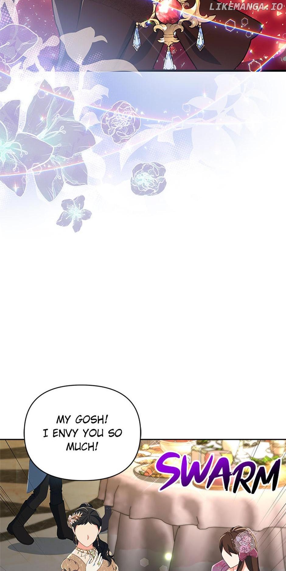 The Contract Couple: Ines & Kaisac Chapter 80 - page 46