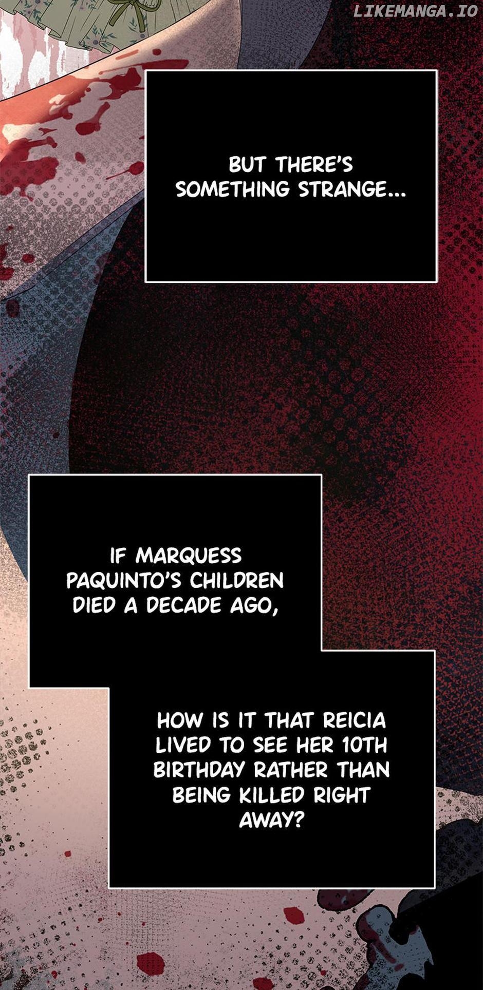 The Contract Couple: Ines & Kaisac Chapter 80 - page 4