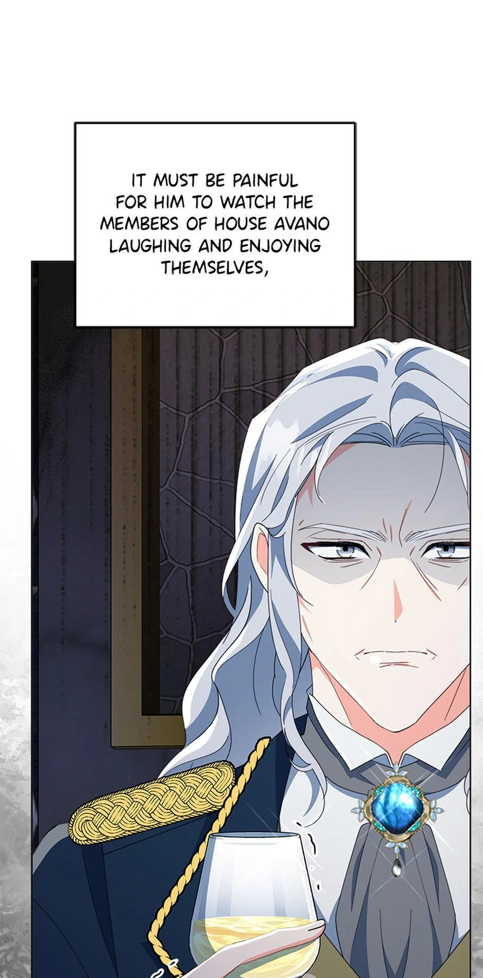 The Contract Couple: Ines & Kaisac Chapter 80 - page 49