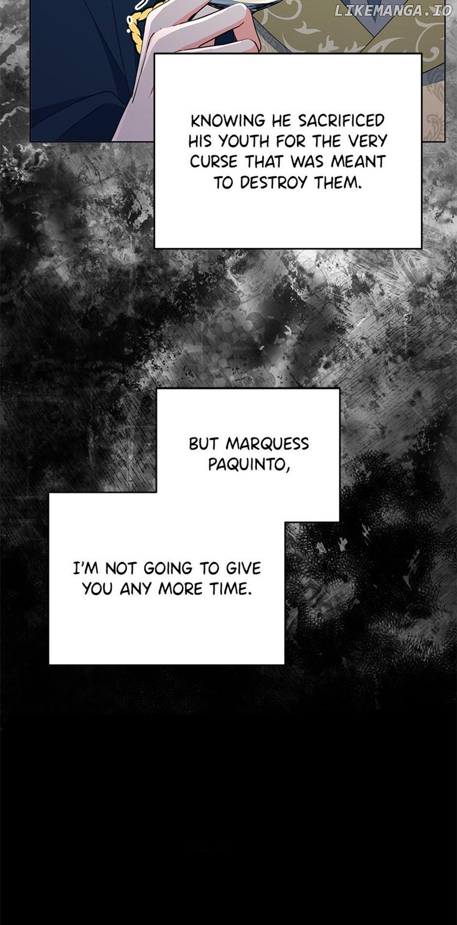 The Contract Couple: Ines & Kaisac Chapter 80 - page 50