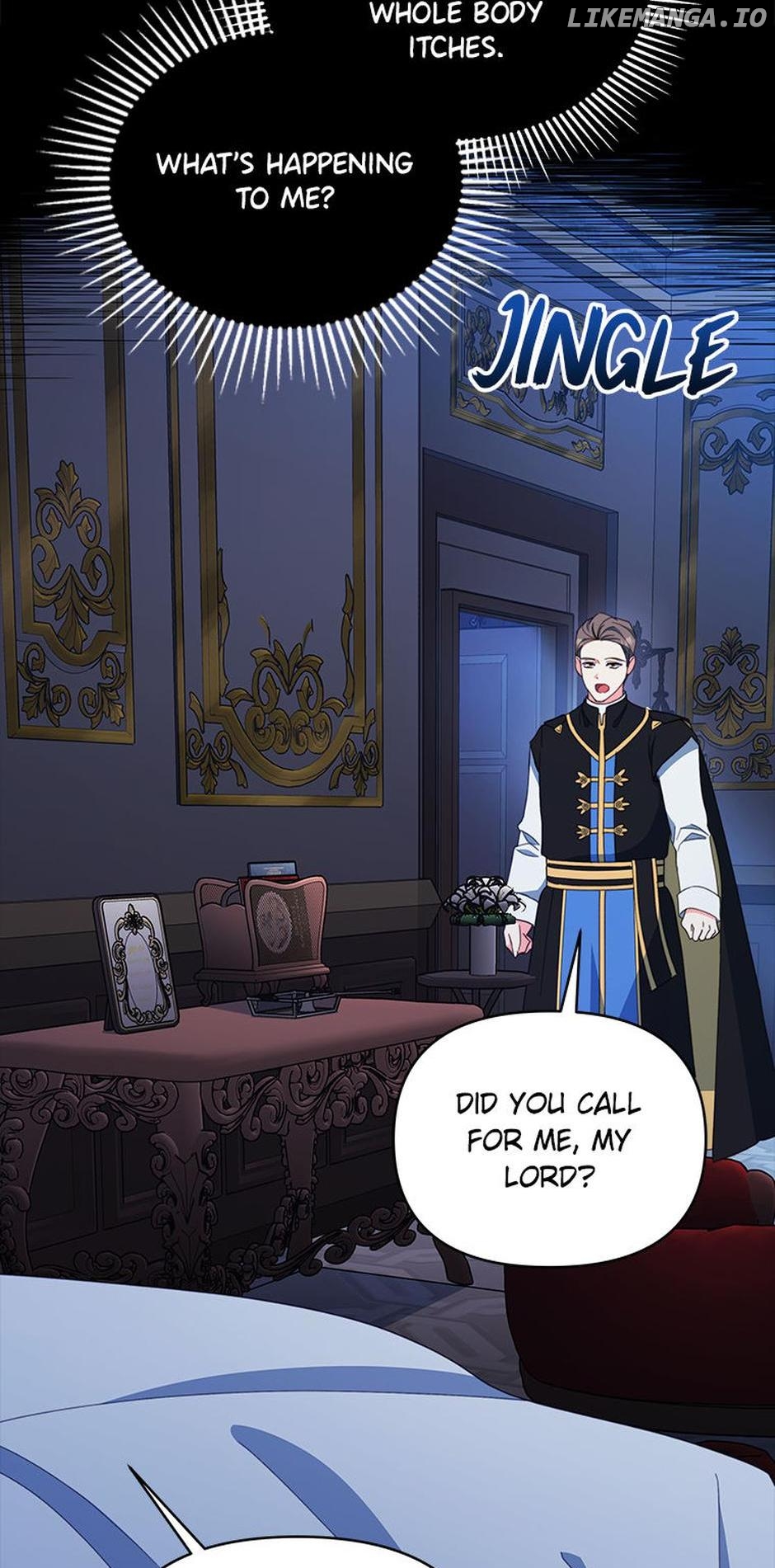 The Contract Couple: Ines & Kaisac Chapter 80 - page 52