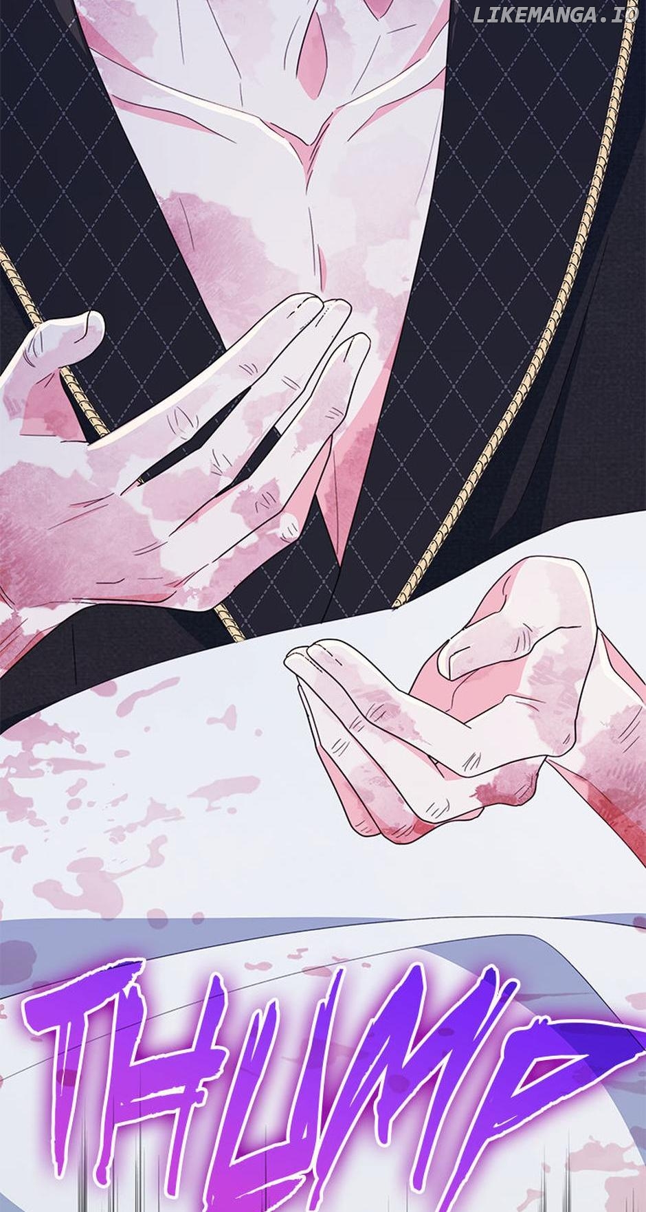 The Contract Couple: Ines & Kaisac Chapter 80 - page 57