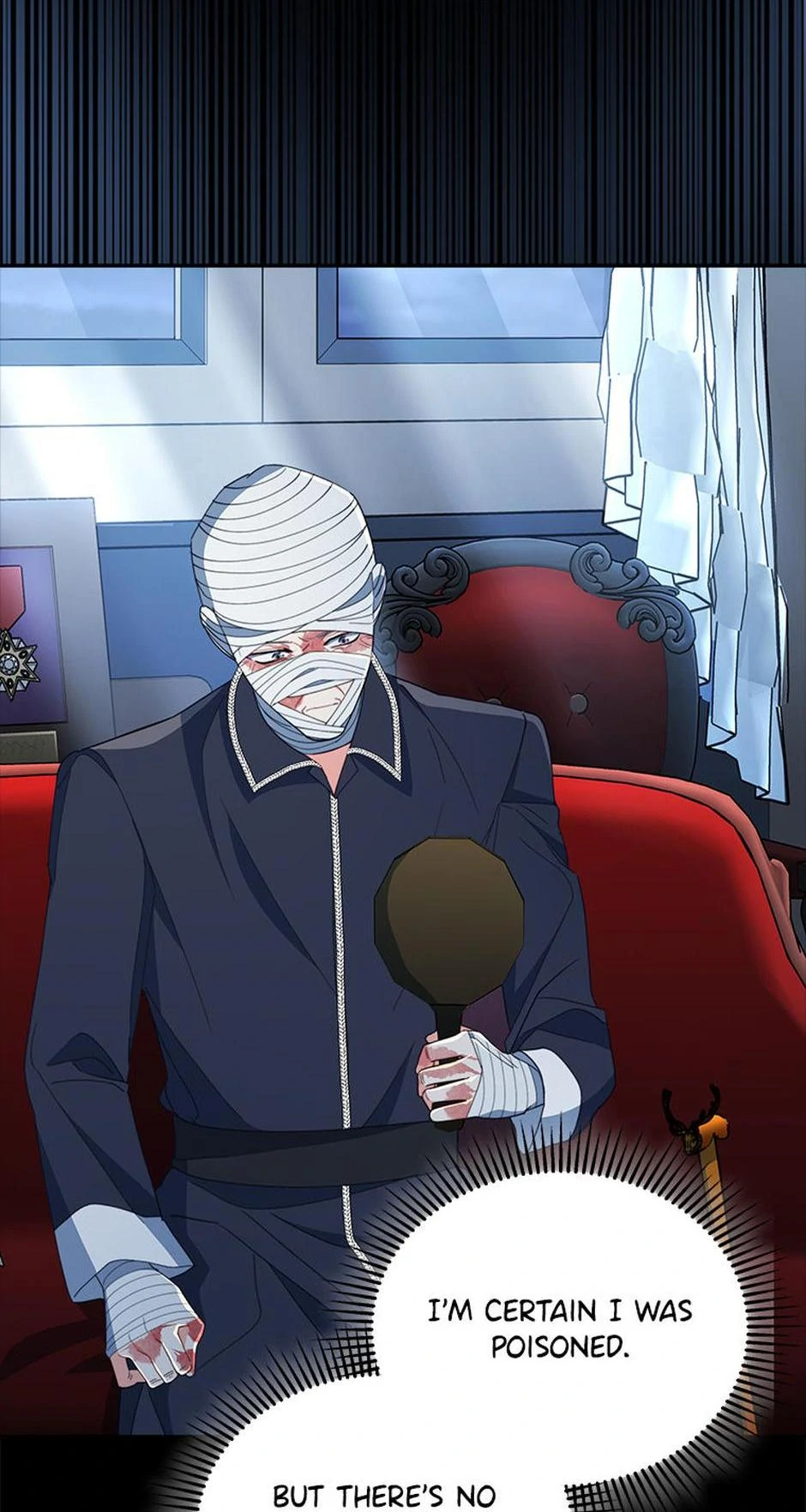 The Contract Couple: Ines & Kaisac Chapter 80 - page 60