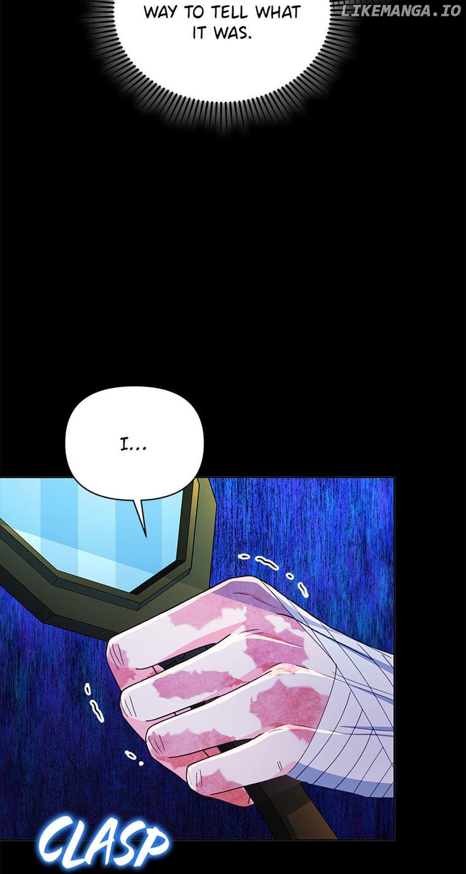 The Contract Couple: Ines & Kaisac Chapter 80 - page 61