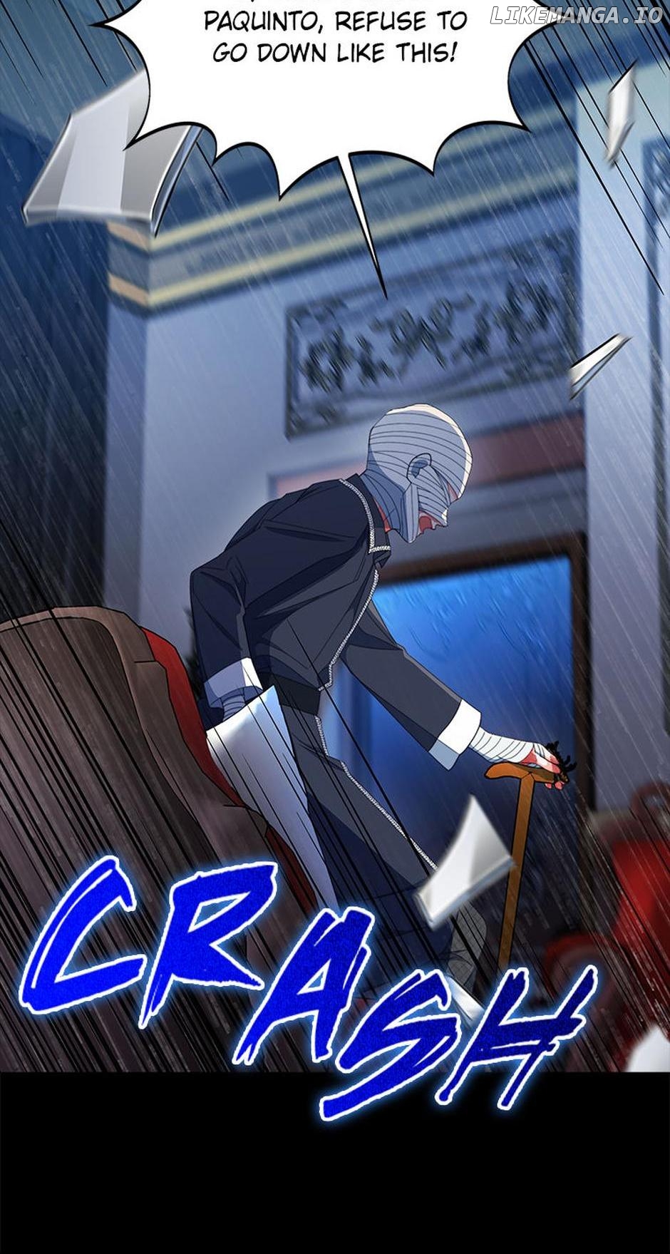 The Contract Couple: Ines & Kaisac Chapter 80 - page 63