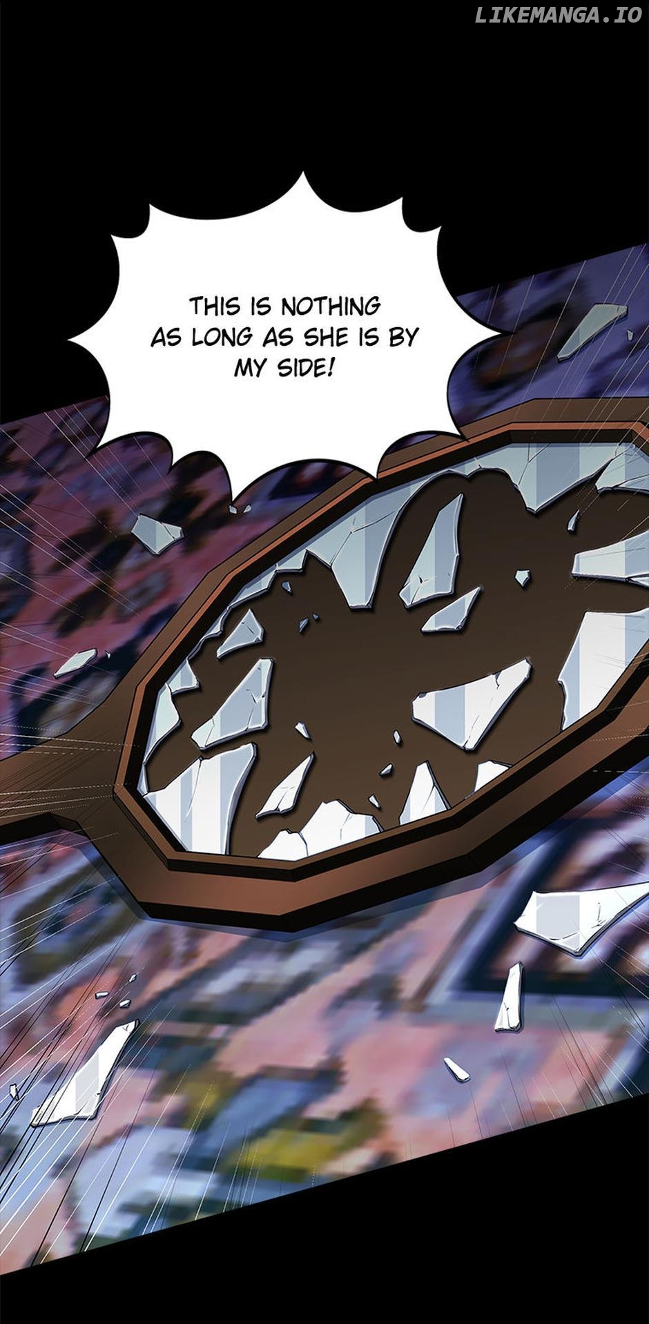 The Contract Couple: Ines & Kaisac Chapter 80 - page 64