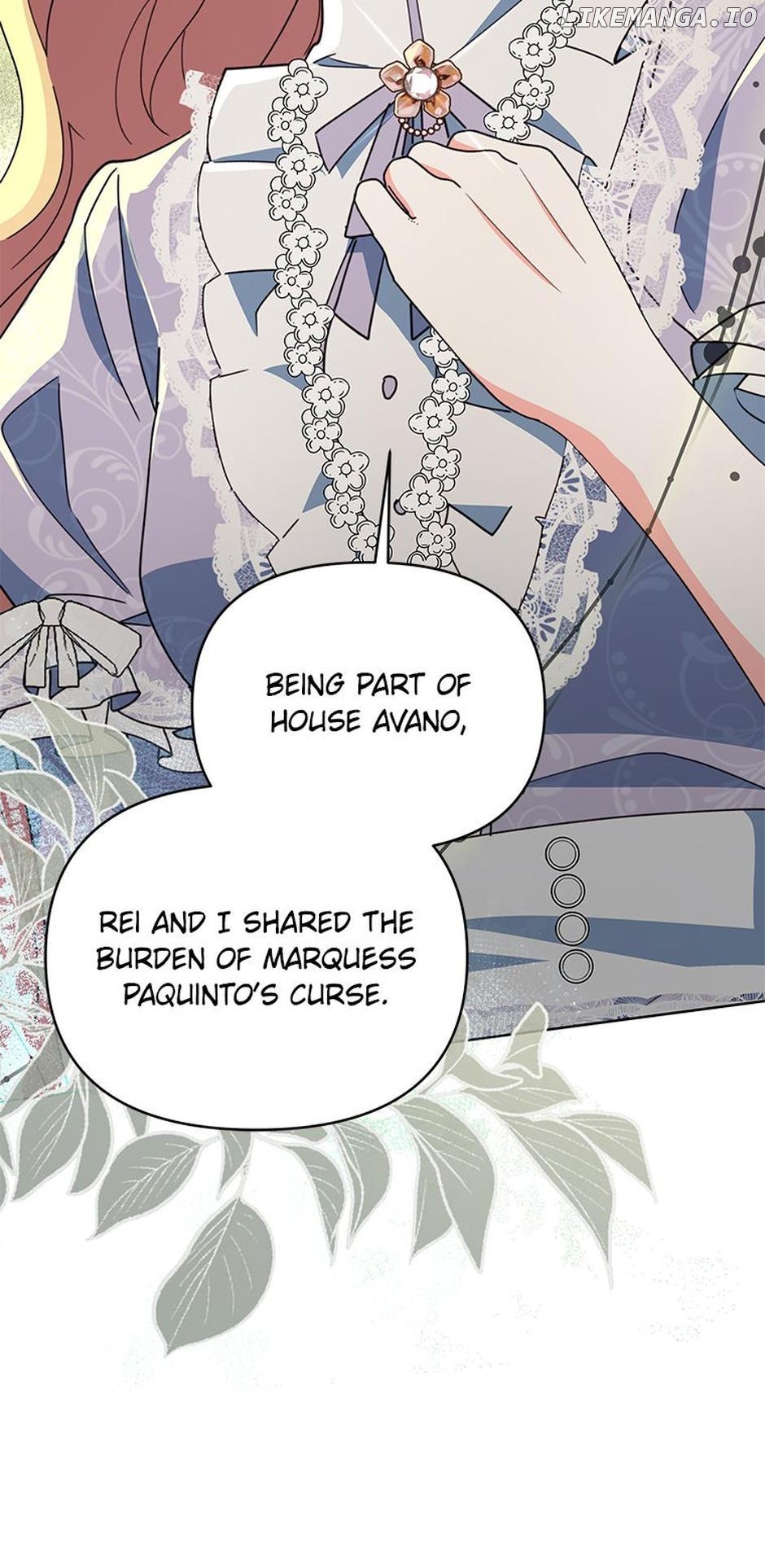 The Contract Couple: Ines & Kaisac Chapter 80 - page 6