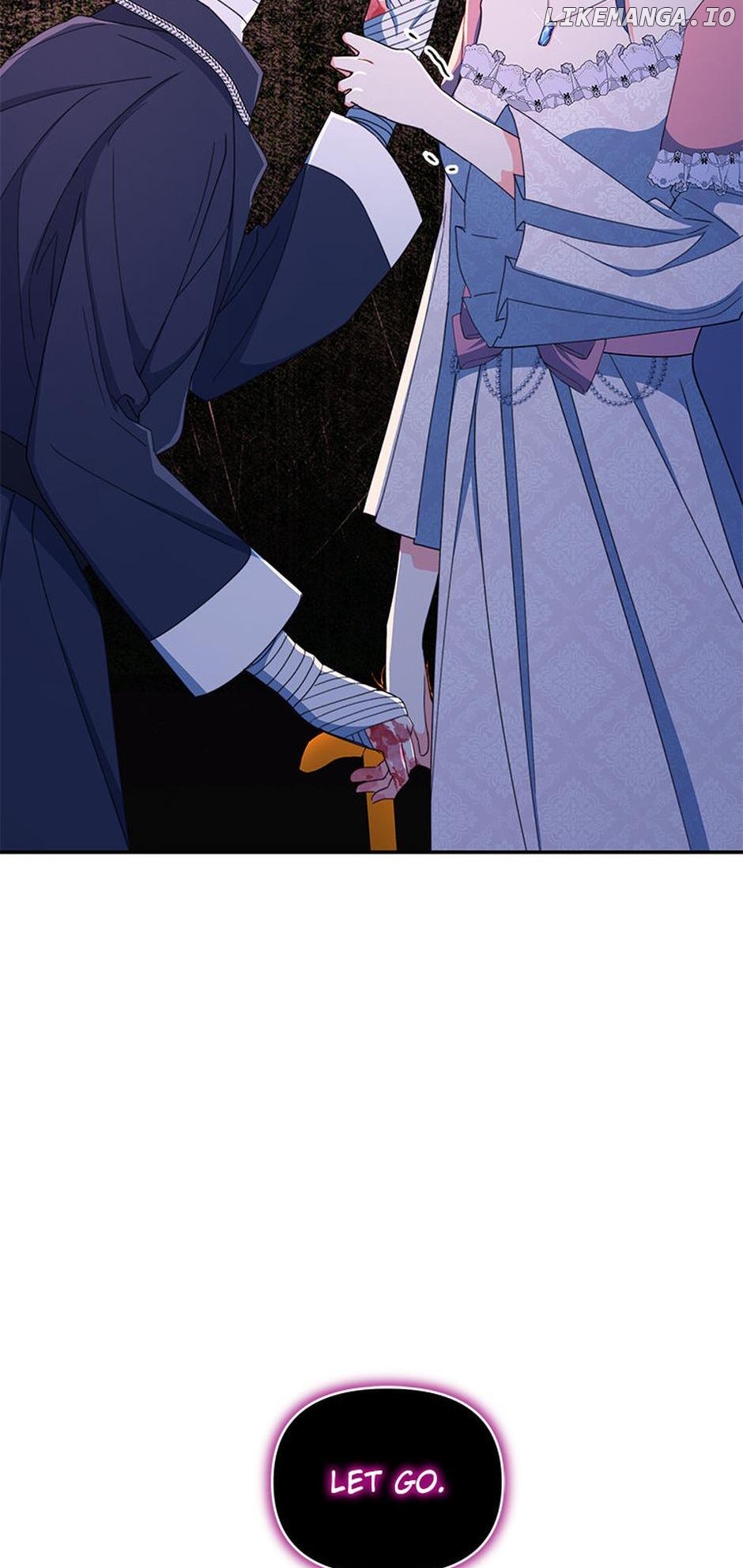 The Contract Couple: Ines & Kaisac Chapter 80 - page 72