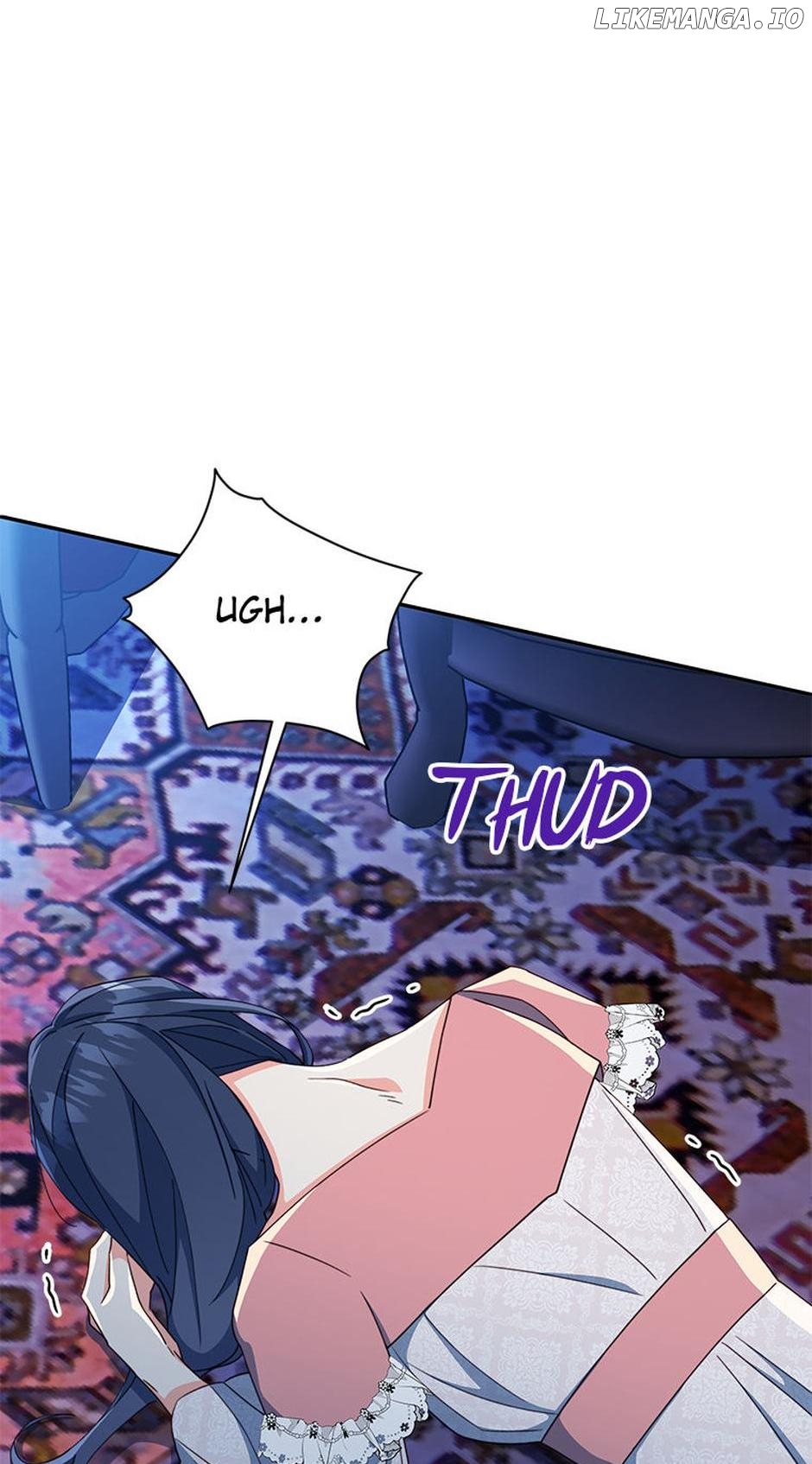 The Contract Couple: Ines & Kaisac Chapter 80 - page 76