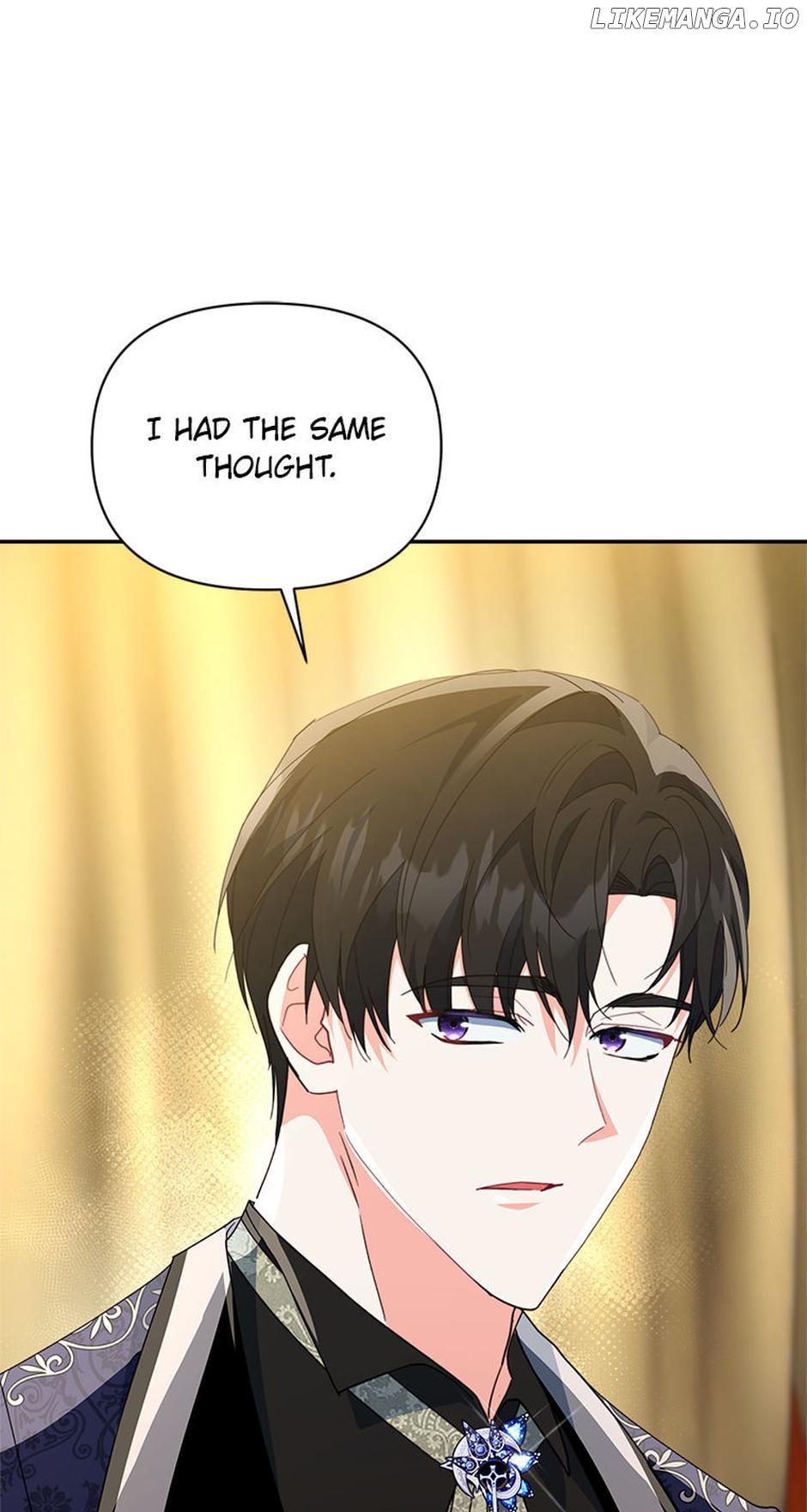 The Contract Couple: Ines & Kaisac Chapter 80 - page 7