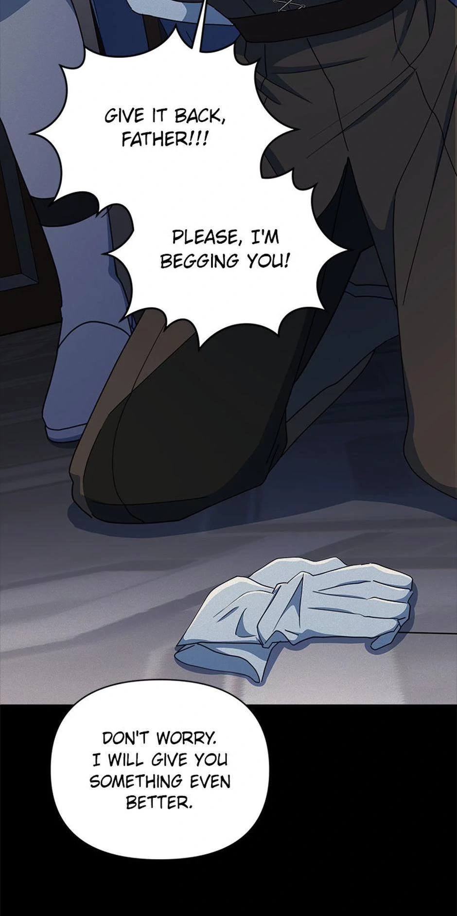 The Contract Couple: Ines & Kaisac Chapter 80 - page 84