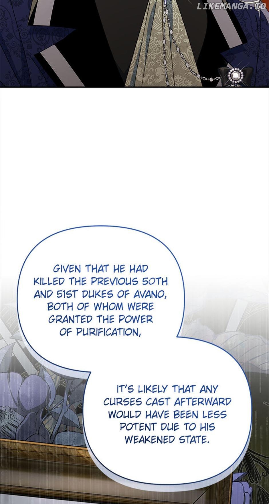 The Contract Couple: Ines & Kaisac Chapter 80 - page 8