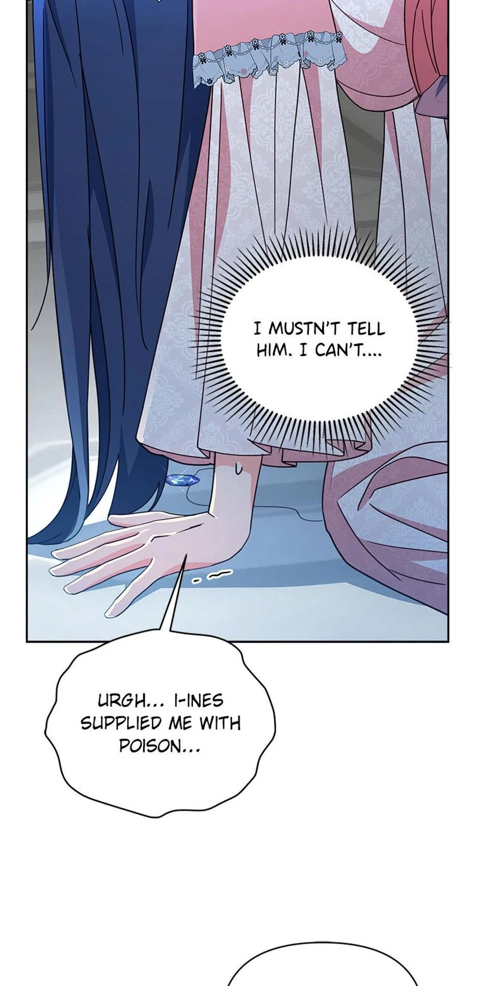 The Contract Couple: Ines & Kaisac Chapter 80 - page 91