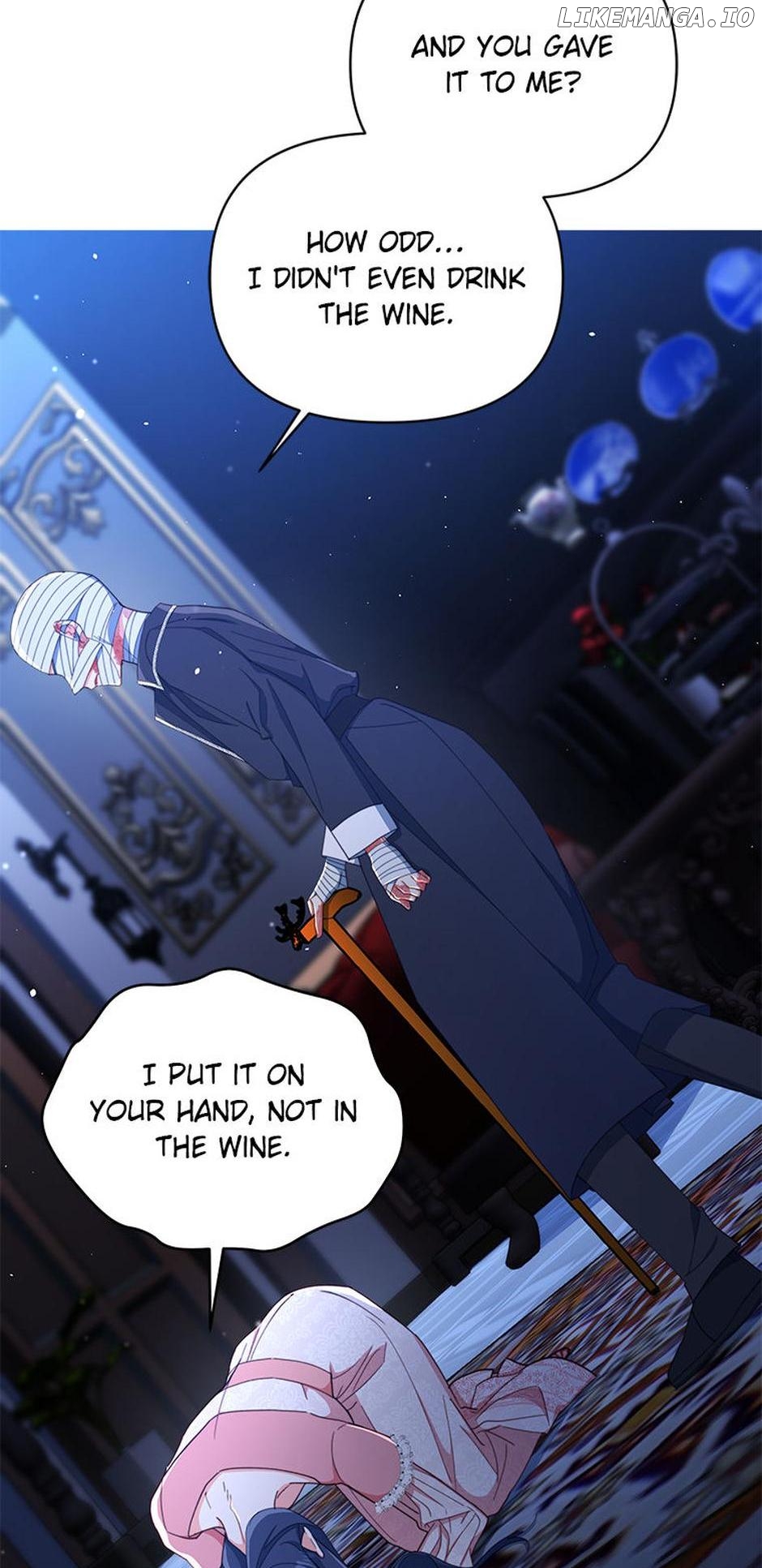 The Contract Couple: Ines & Kaisac Chapter 80 - page 92