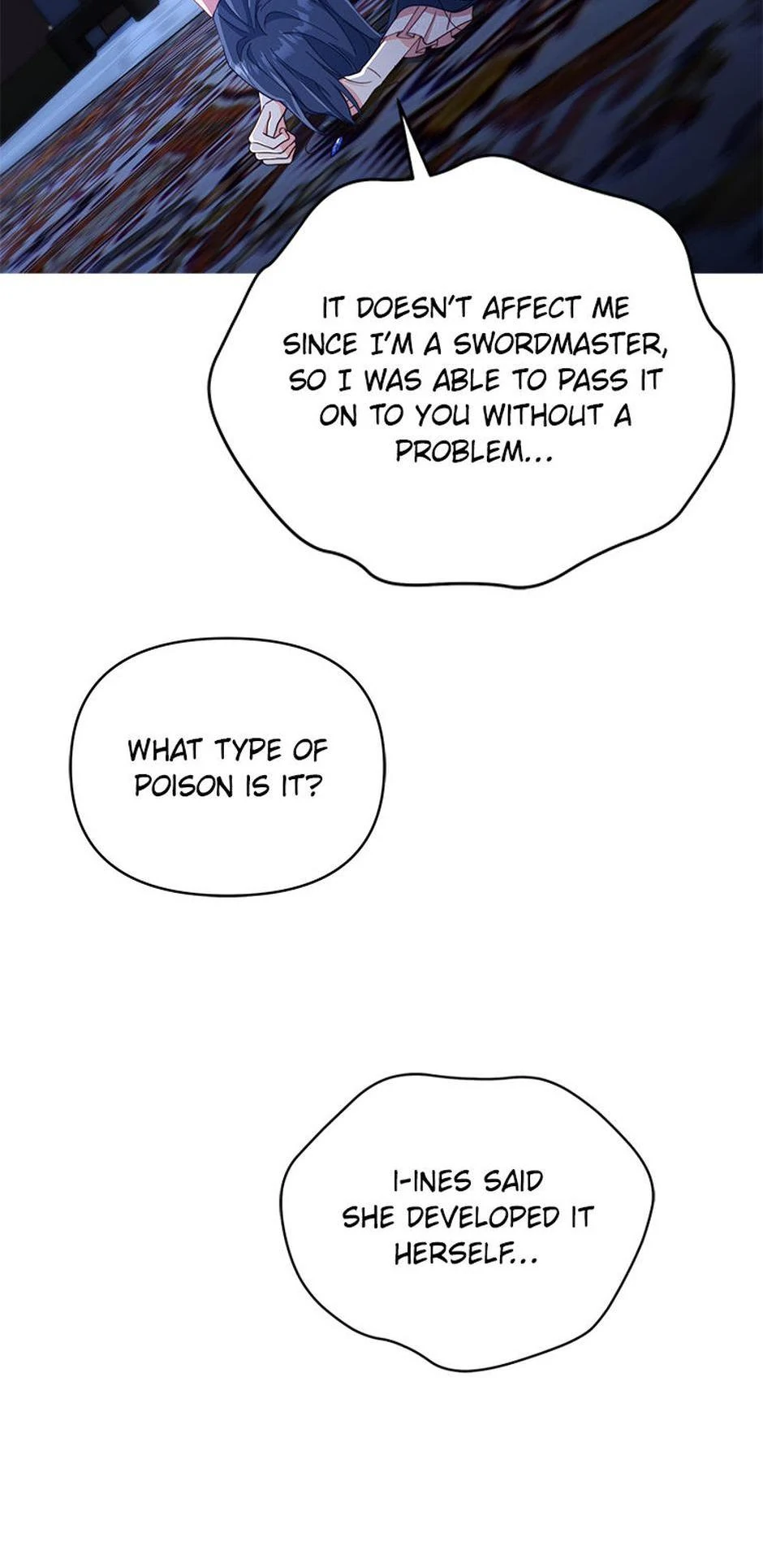 The Contract Couple: Ines & Kaisac Chapter 80 - page 93