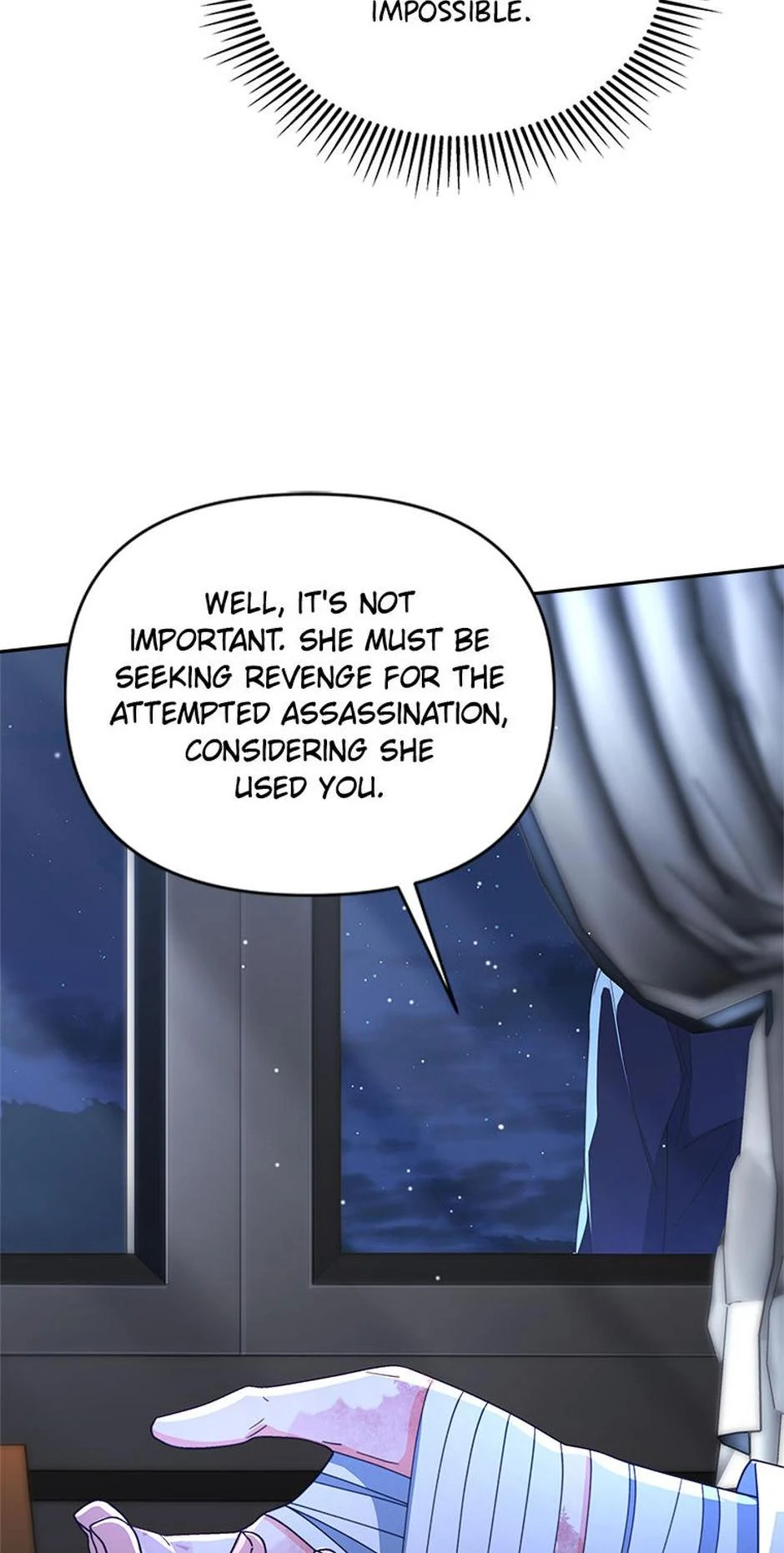 The Contract Couple: Ines & Kaisac Chapter 80 - page 95