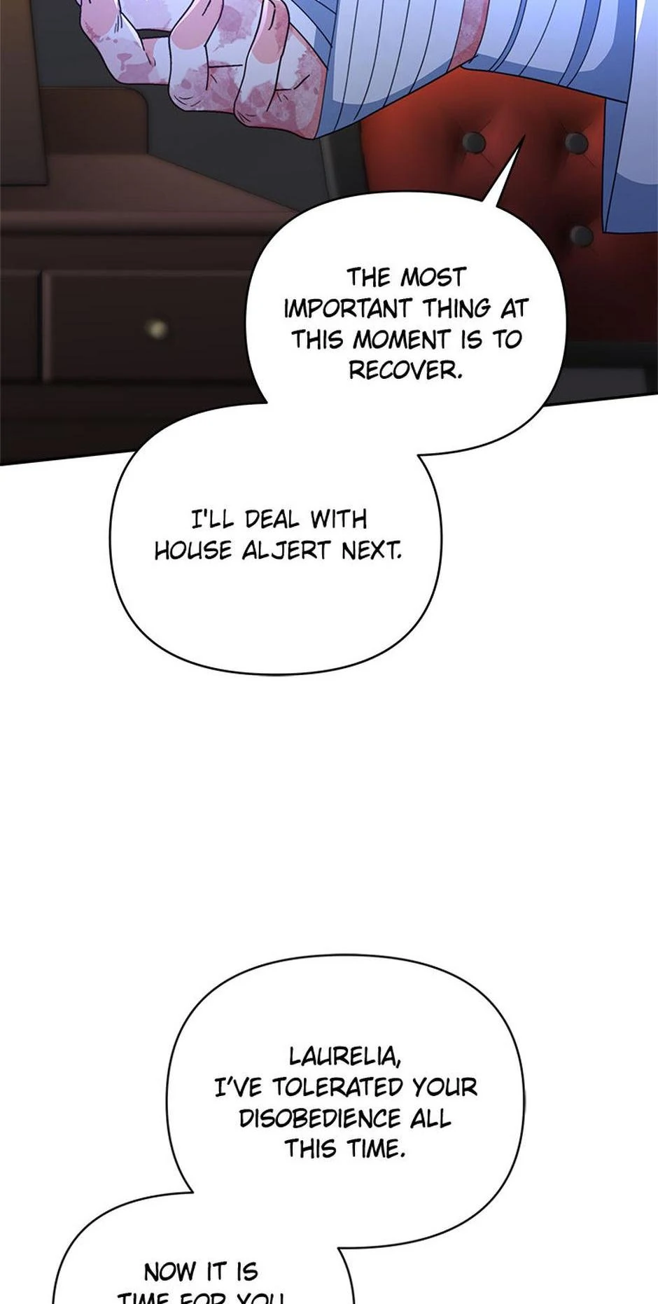 The Contract Couple: Ines & Kaisac Chapter 80 - page 96