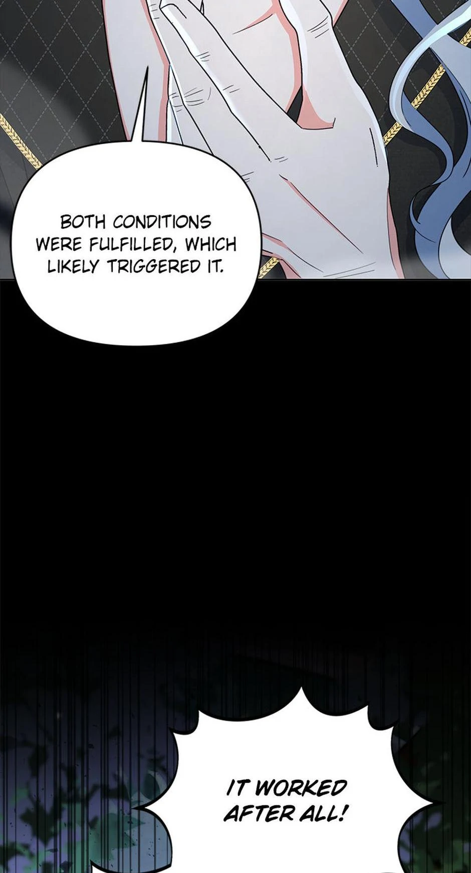 The Contract Couple: Ines & Kaisac Chapter 81 - page 102