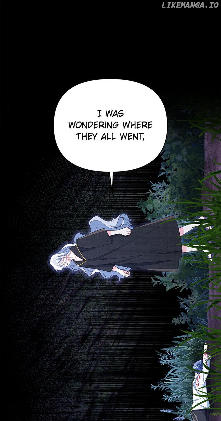 The Contract Couple: Ines & Kaisac Chapter 81 - page 107