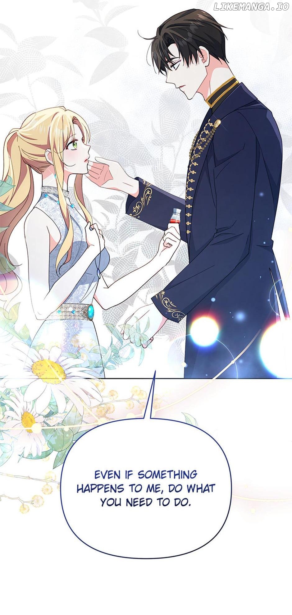 The Contract Couple: Ines & Kaisac Chapter 81 - page 10