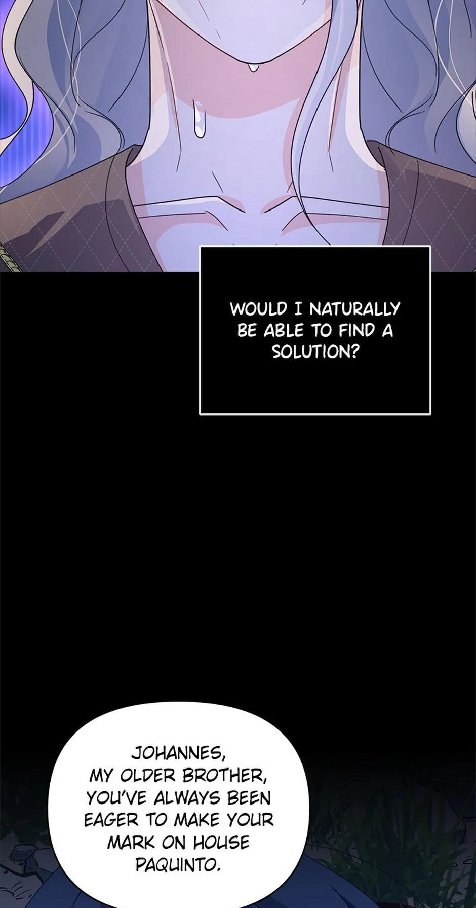 The Contract Couple: Ines & Kaisac Chapter 81 - page 111