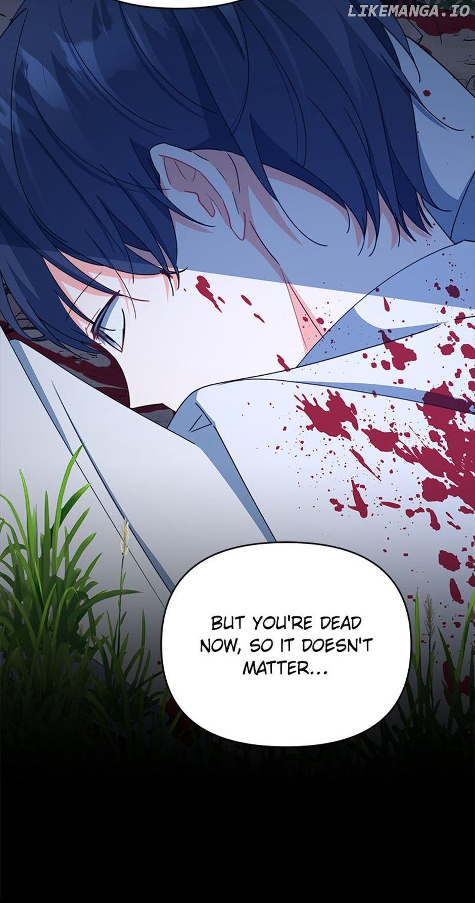 The Contract Couple: Ines & Kaisac Chapter 81 - page 112