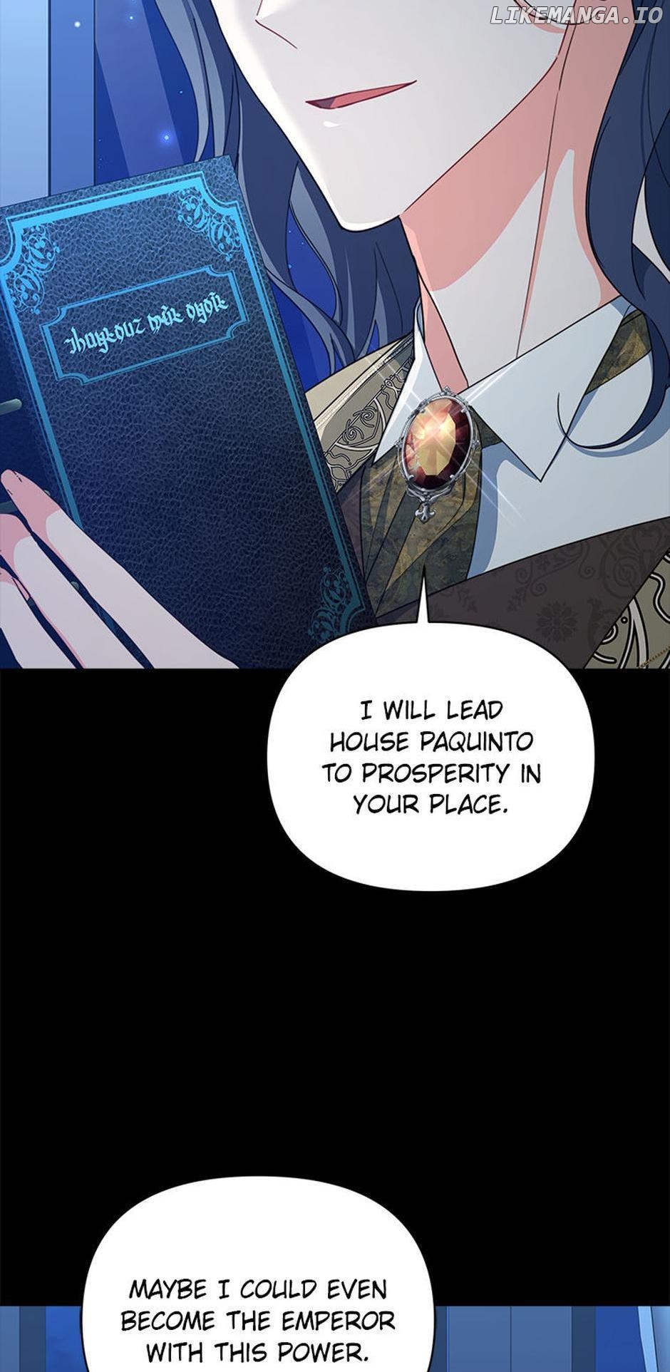 The Contract Couple: Ines & Kaisac Chapter 81 - page 116