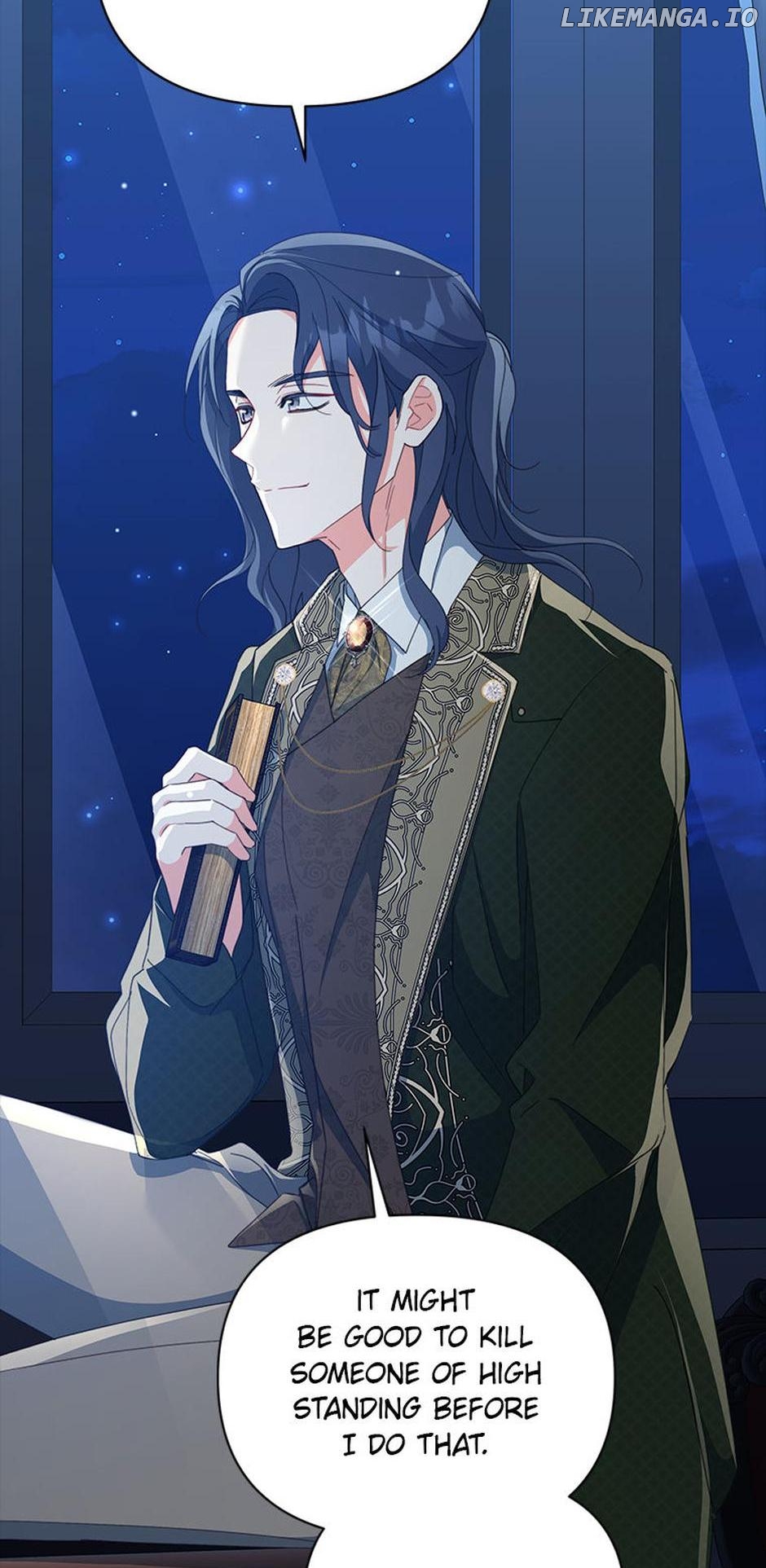 The Contract Couple: Ines & Kaisac Chapter 81 - page 117