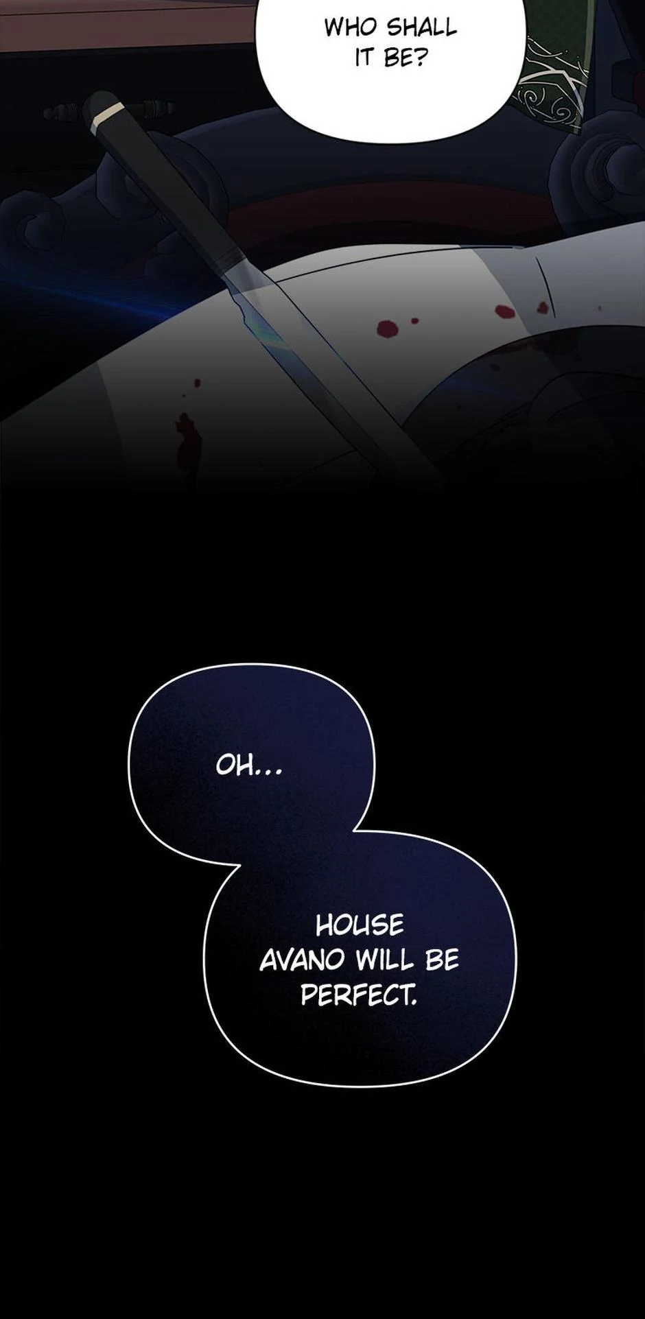 The Contract Couple: Ines & Kaisac Chapter 81 - page 118