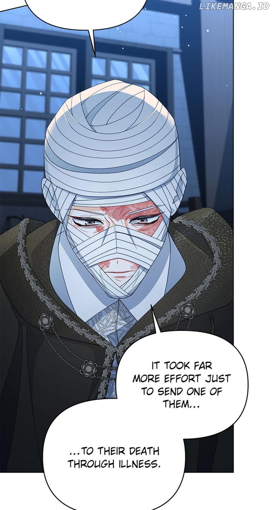 The Contract Couple: Ines & Kaisac Chapter 81 - page 121