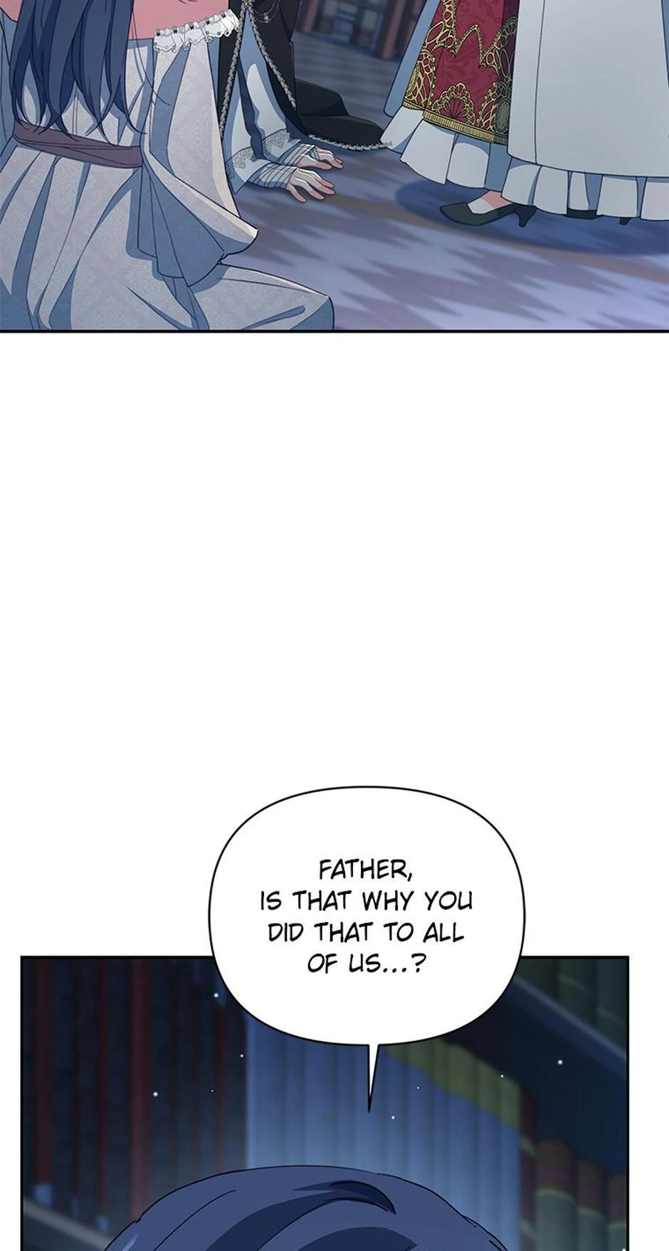 The Contract Couple: Ines & Kaisac Chapter 81 - page 123