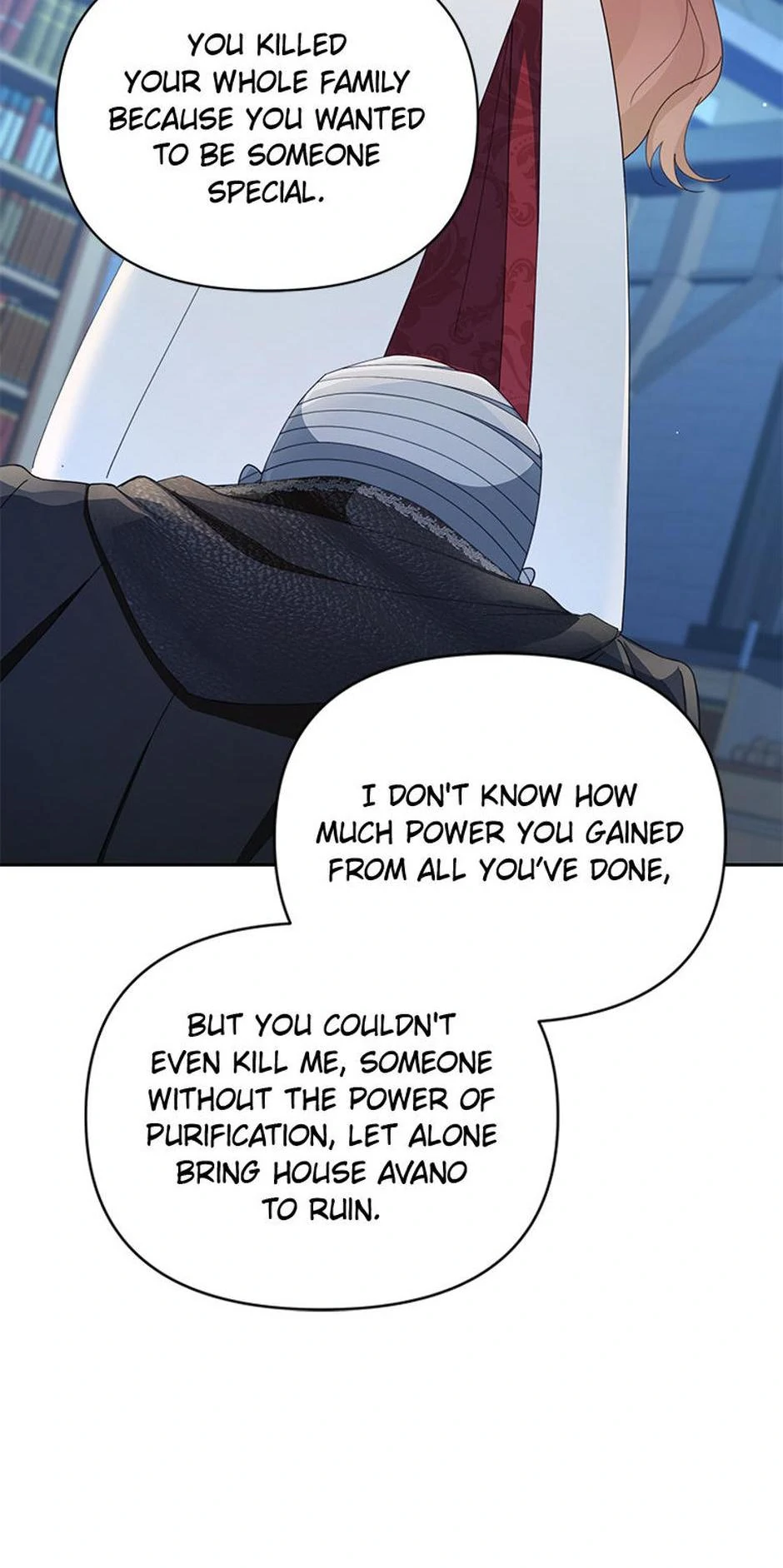 The Contract Couple: Ines & Kaisac Chapter 81 - page 126