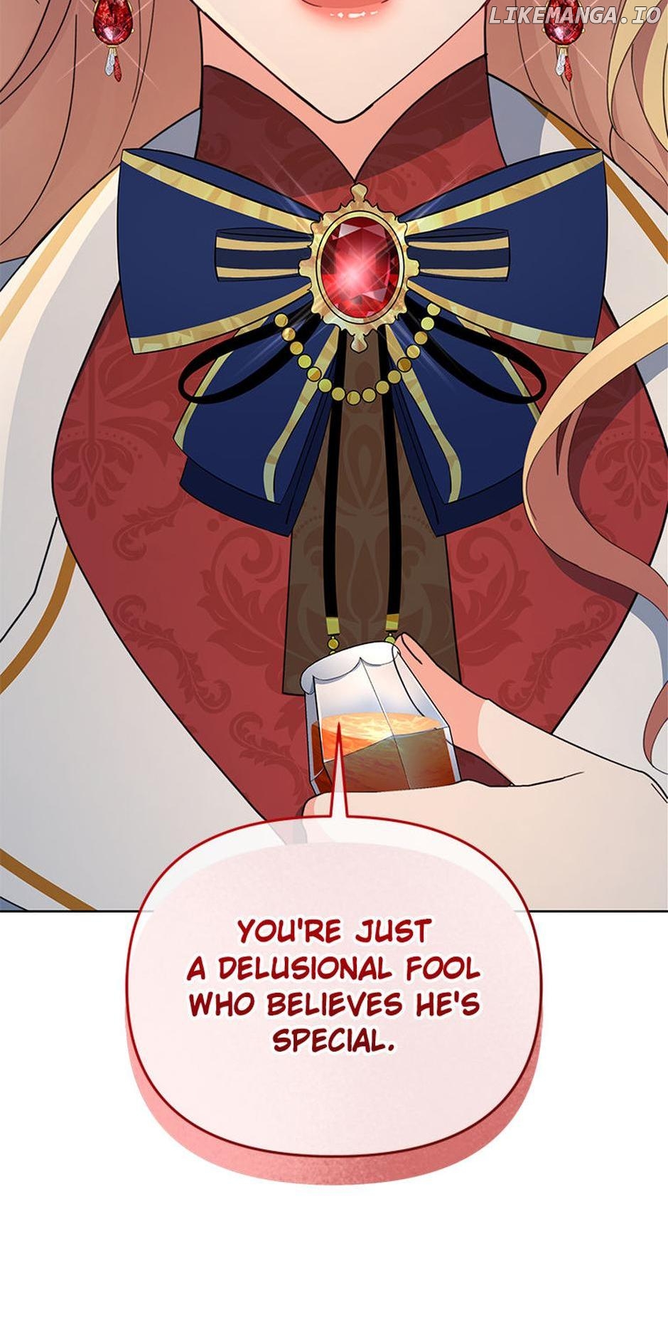 The Contract Couple: Ines & Kaisac Chapter 81 - page 128