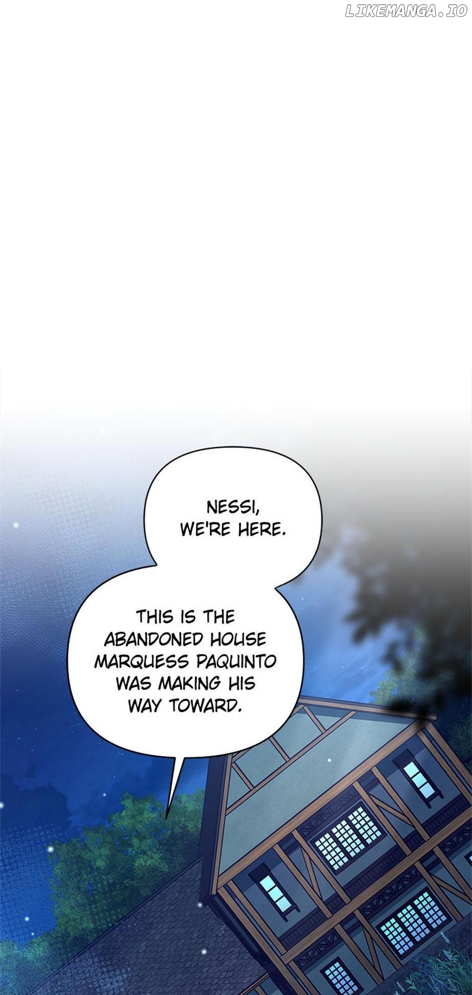 The Contract Couple: Ines & Kaisac Chapter 81 - page 12