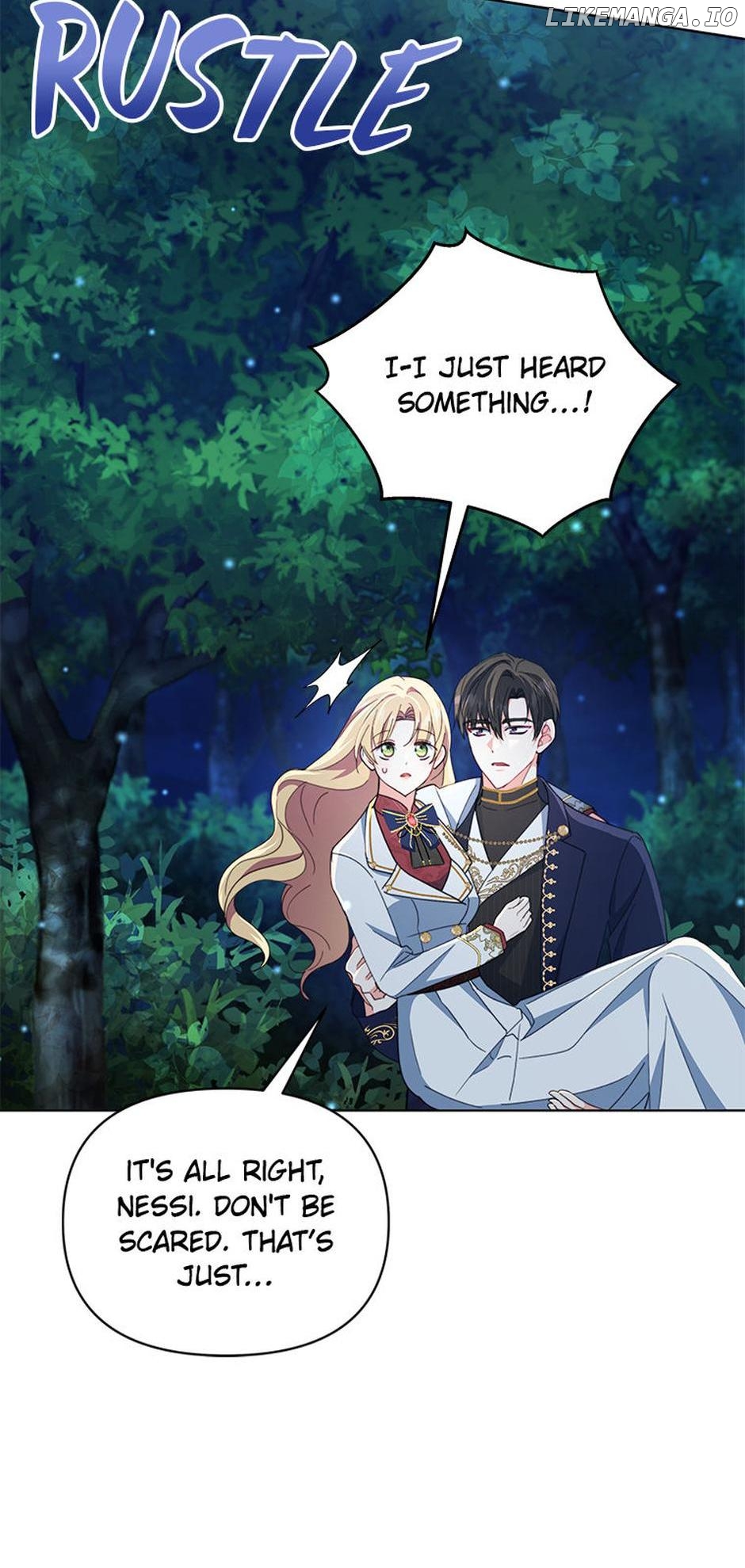 The Contract Couple: Ines & Kaisac Chapter 81 - page 14