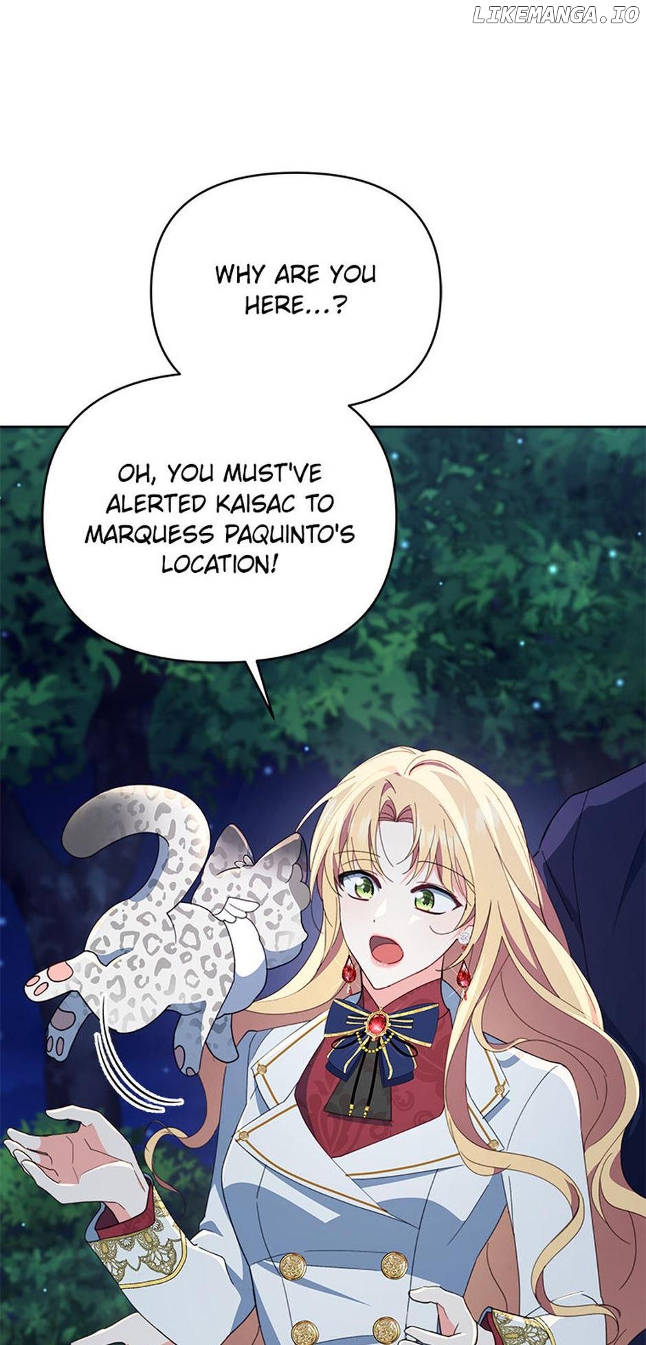The Contract Couple: Ines & Kaisac Chapter 81 - page 16