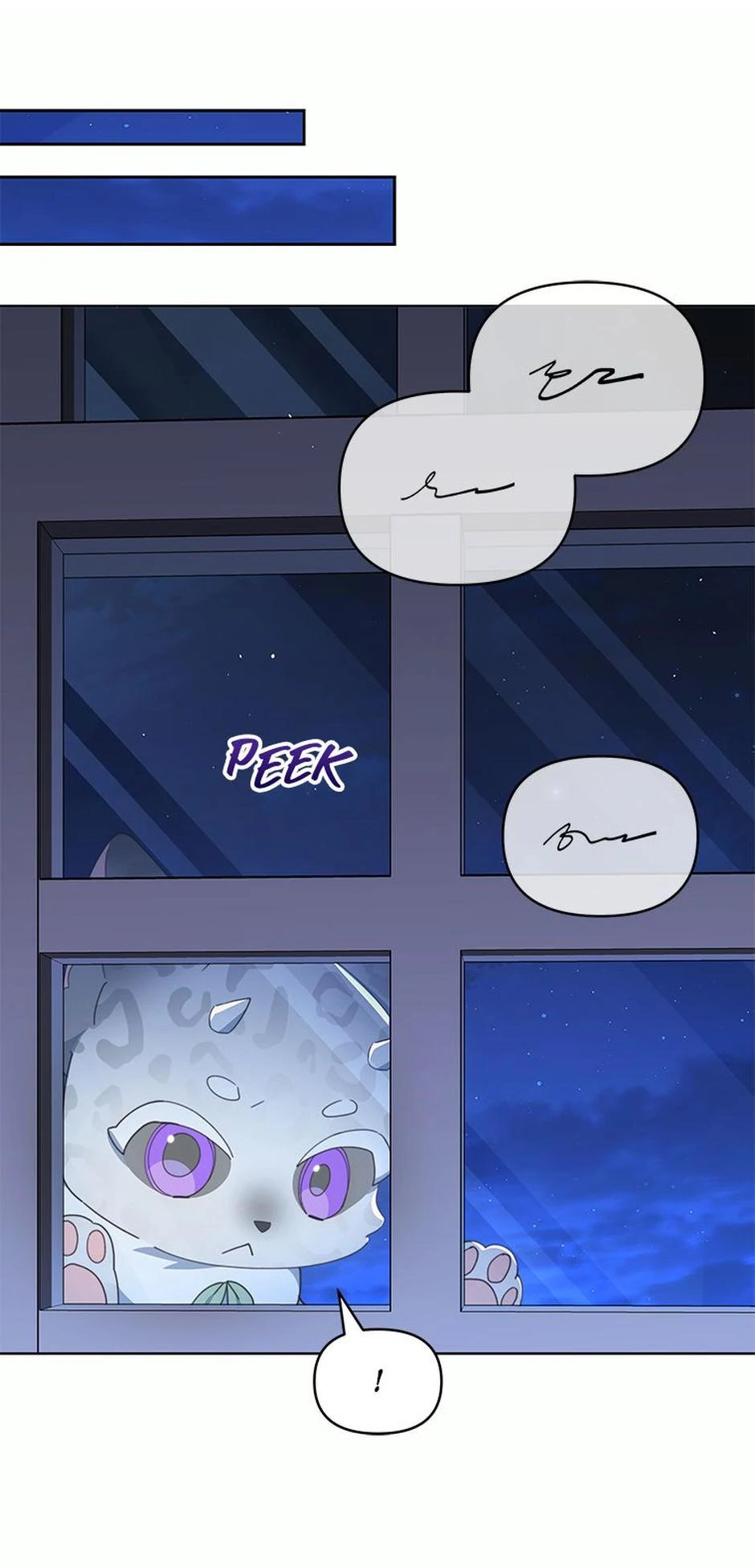 The Contract Couple: Ines & Kaisac Chapter 81 - page 21