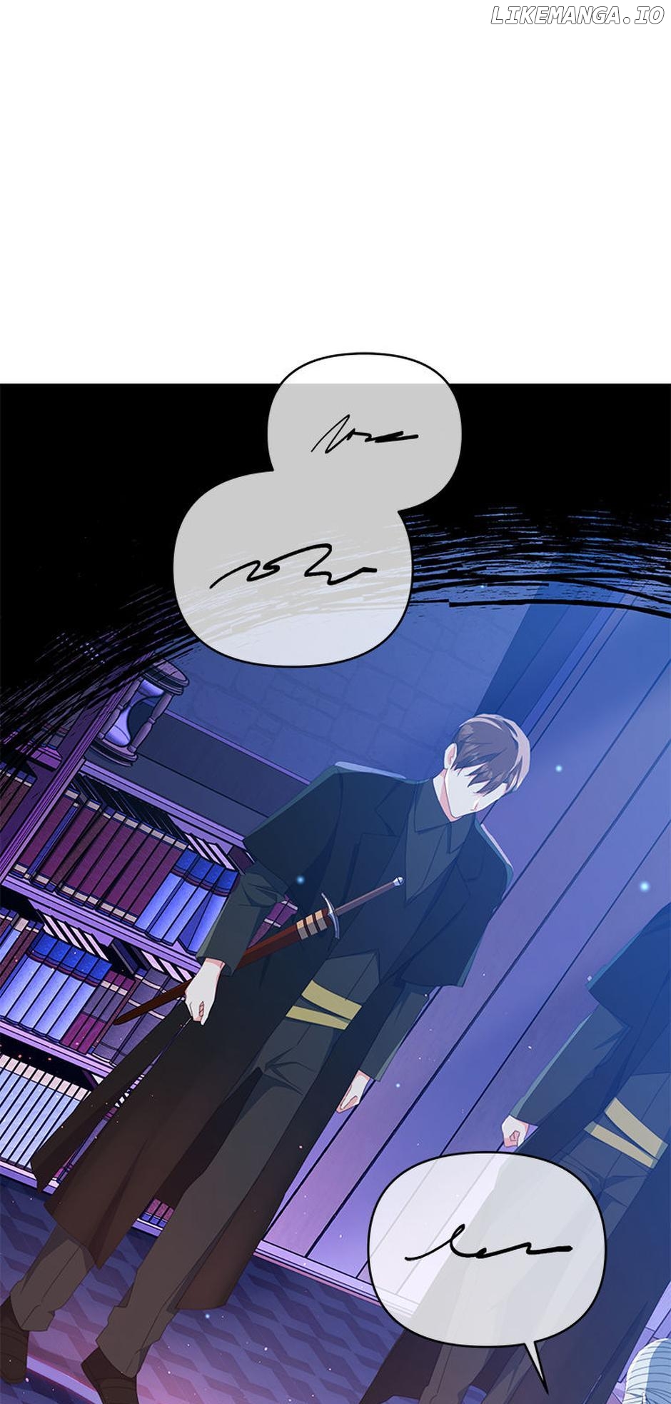 The Contract Couple: Ines & Kaisac Chapter 81 - page 22