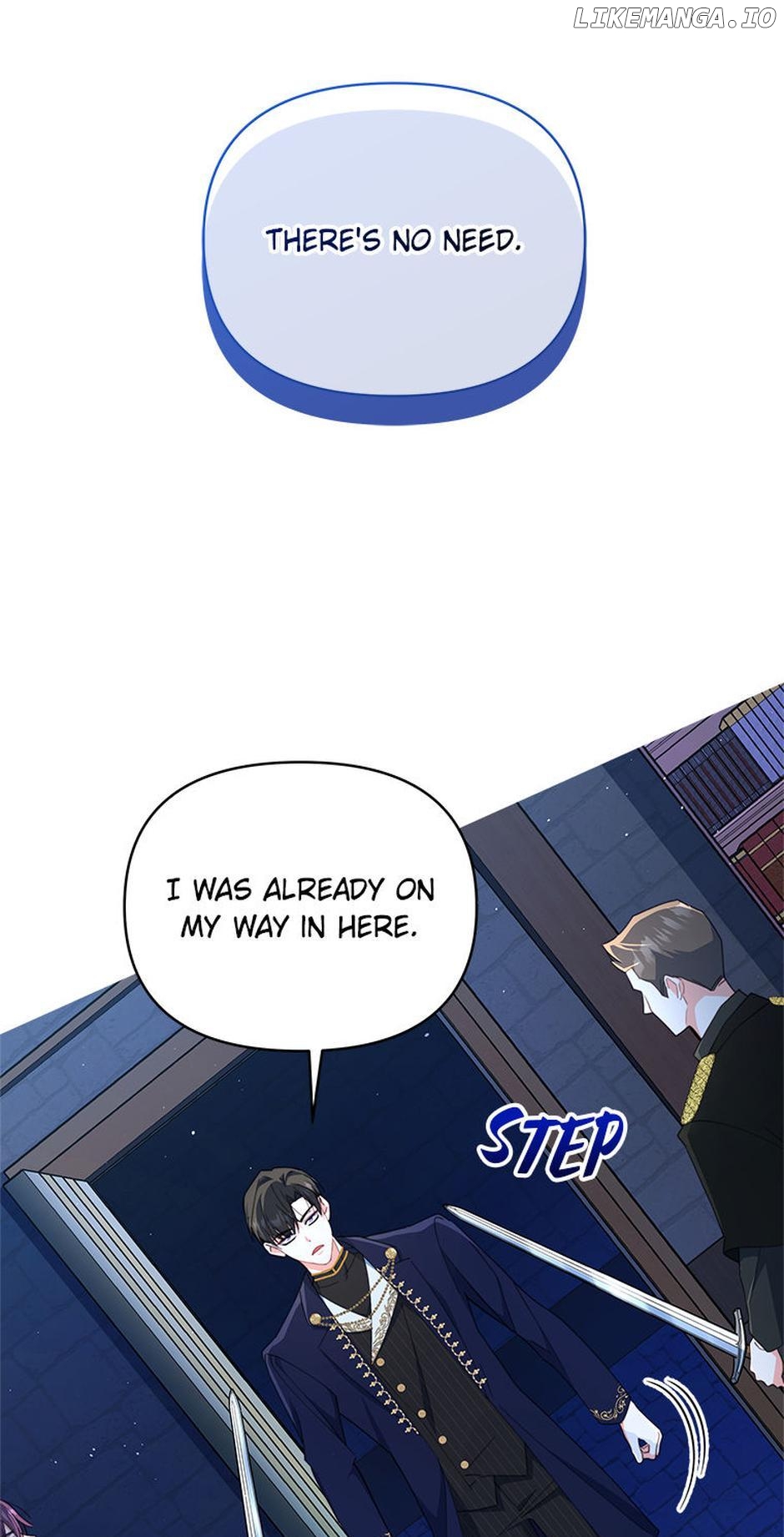 The Contract Couple: Ines & Kaisac Chapter 81 - page 28