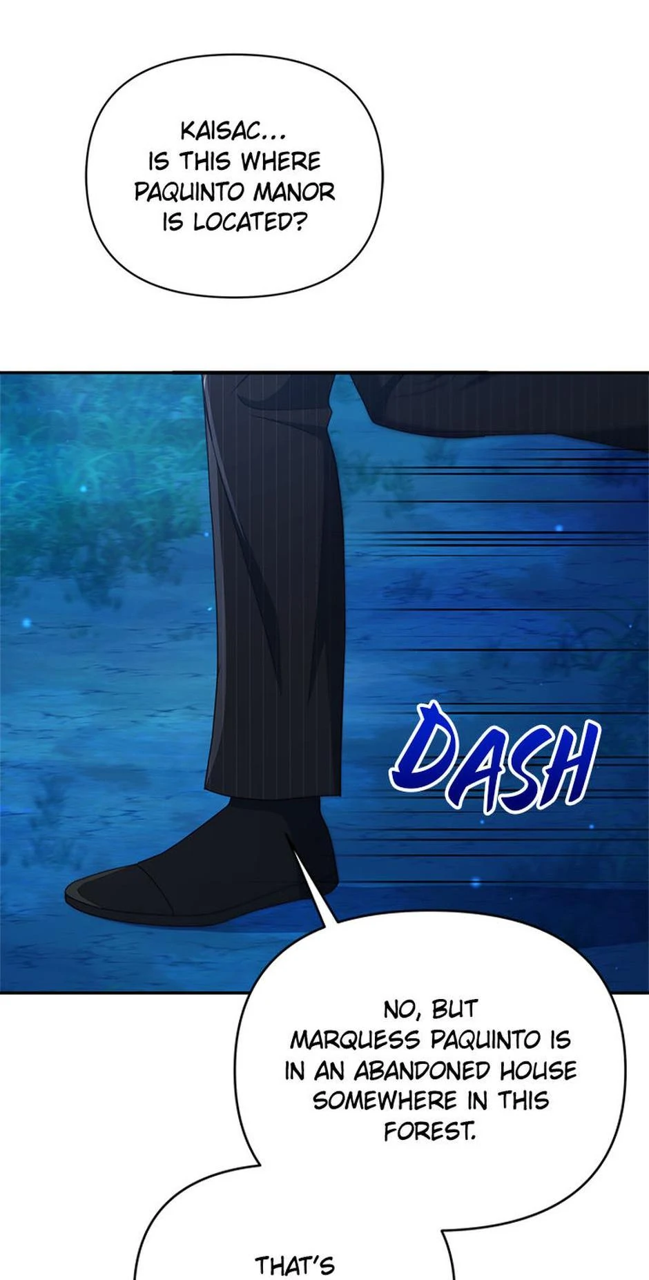 The Contract Couple: Ines & Kaisac Chapter 81 - page 2