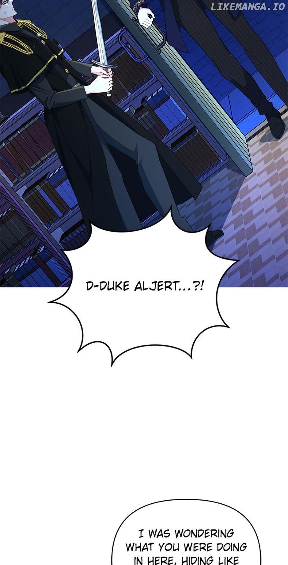 The Contract Couple: Ines & Kaisac Chapter 81 - page 29