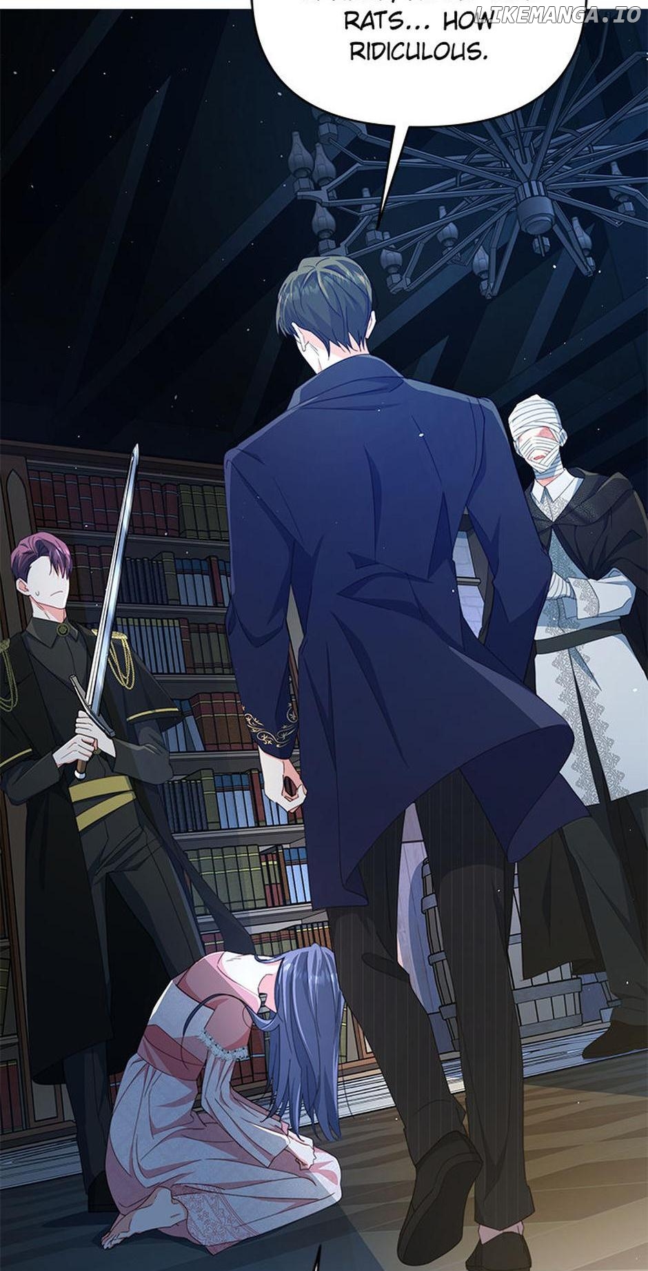 The Contract Couple: Ines & Kaisac Chapter 81 - page 30