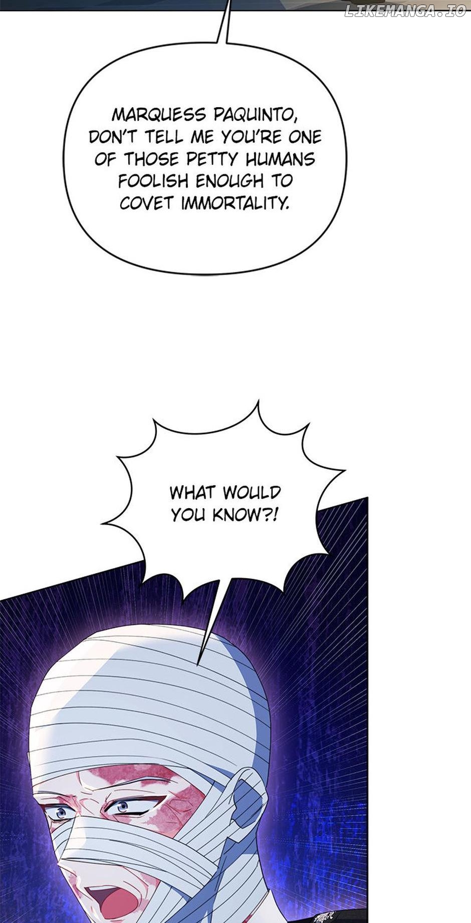 The Contract Couple: Ines & Kaisac Chapter 81 - page 31