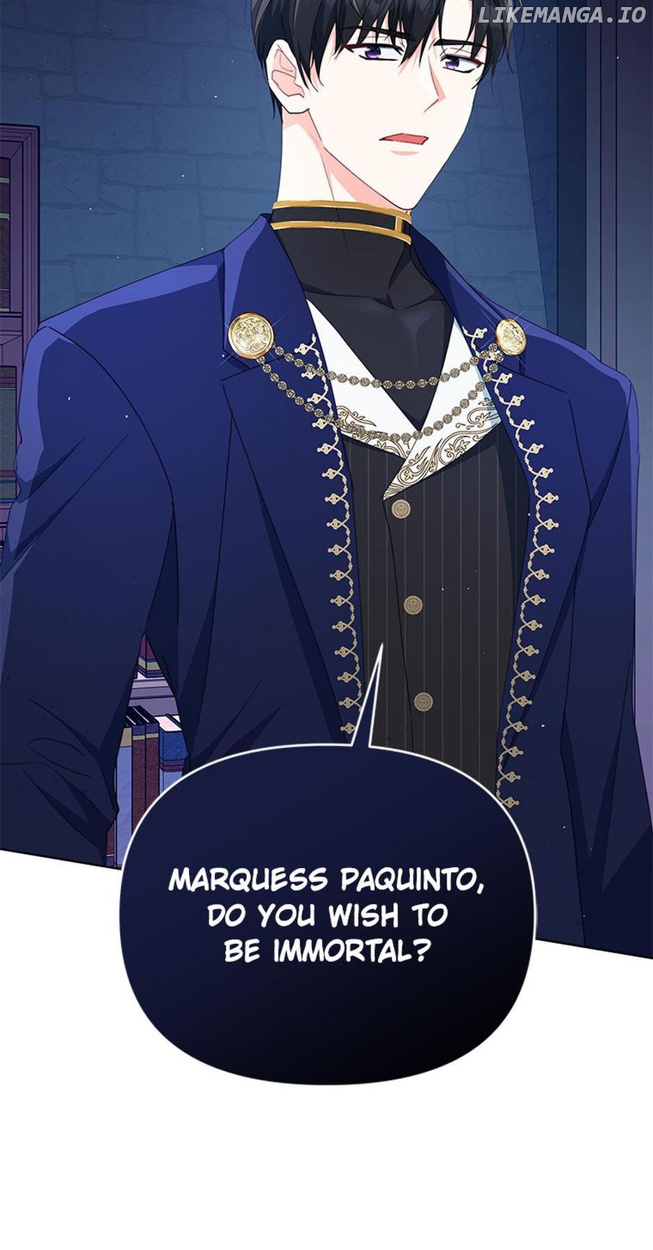 The Contract Couple: Ines & Kaisac Chapter 81 - page 35