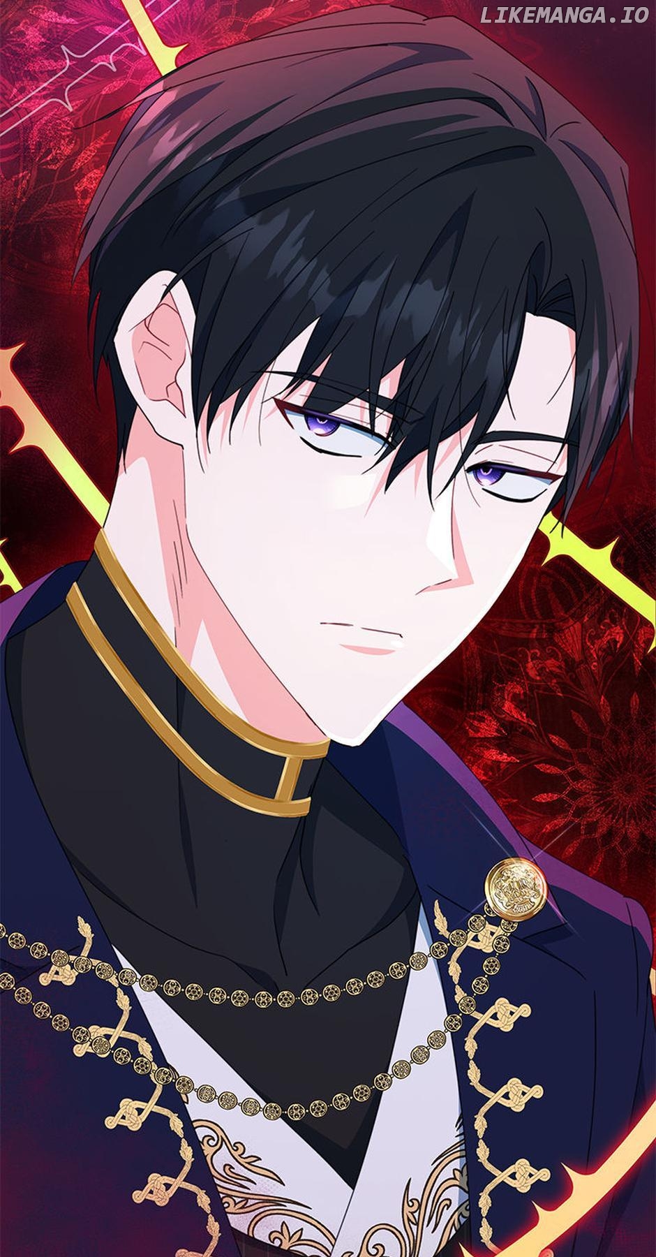 The Contract Couple: Ines & Kaisac Chapter 81 - page 38