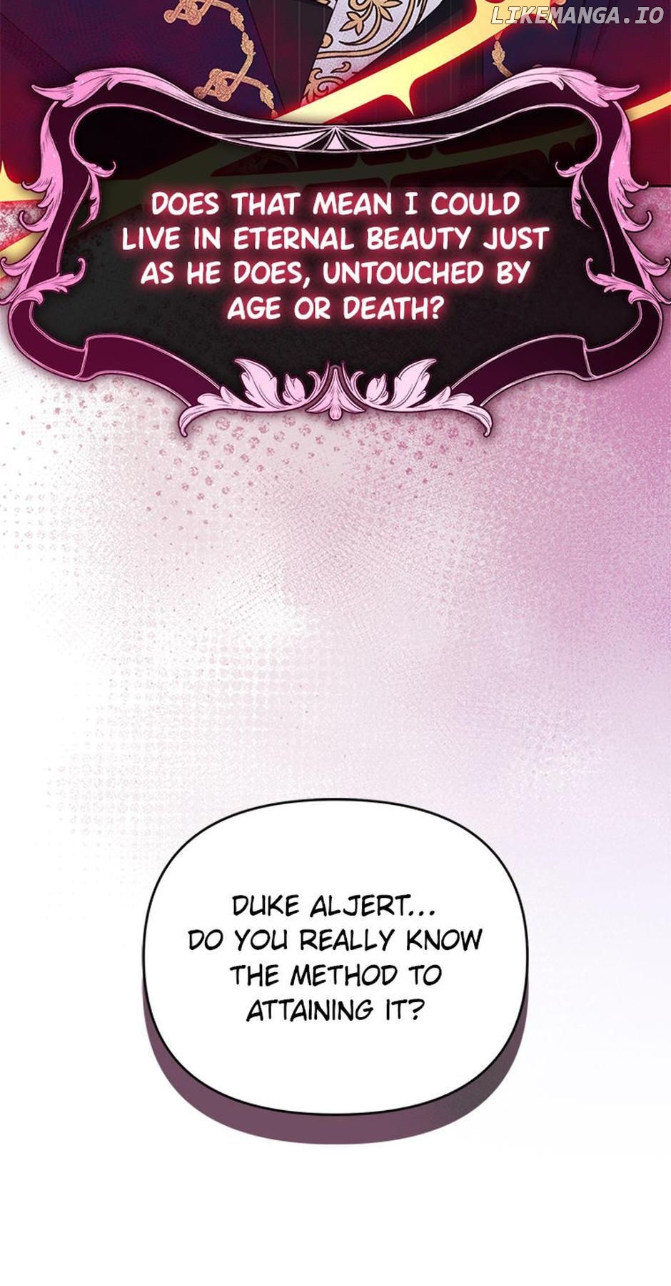 The Contract Couple: Ines & Kaisac Chapter 81 - page 39