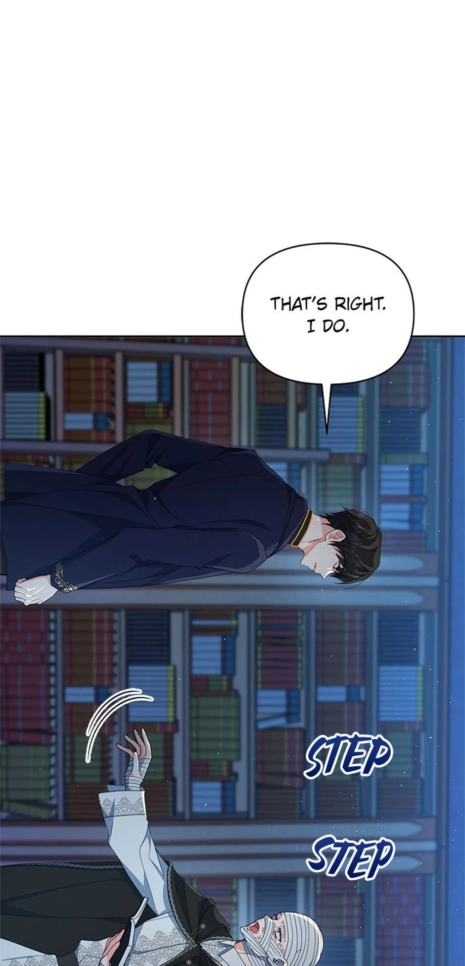 The Contract Couple: Ines & Kaisac Chapter 81 - page 40