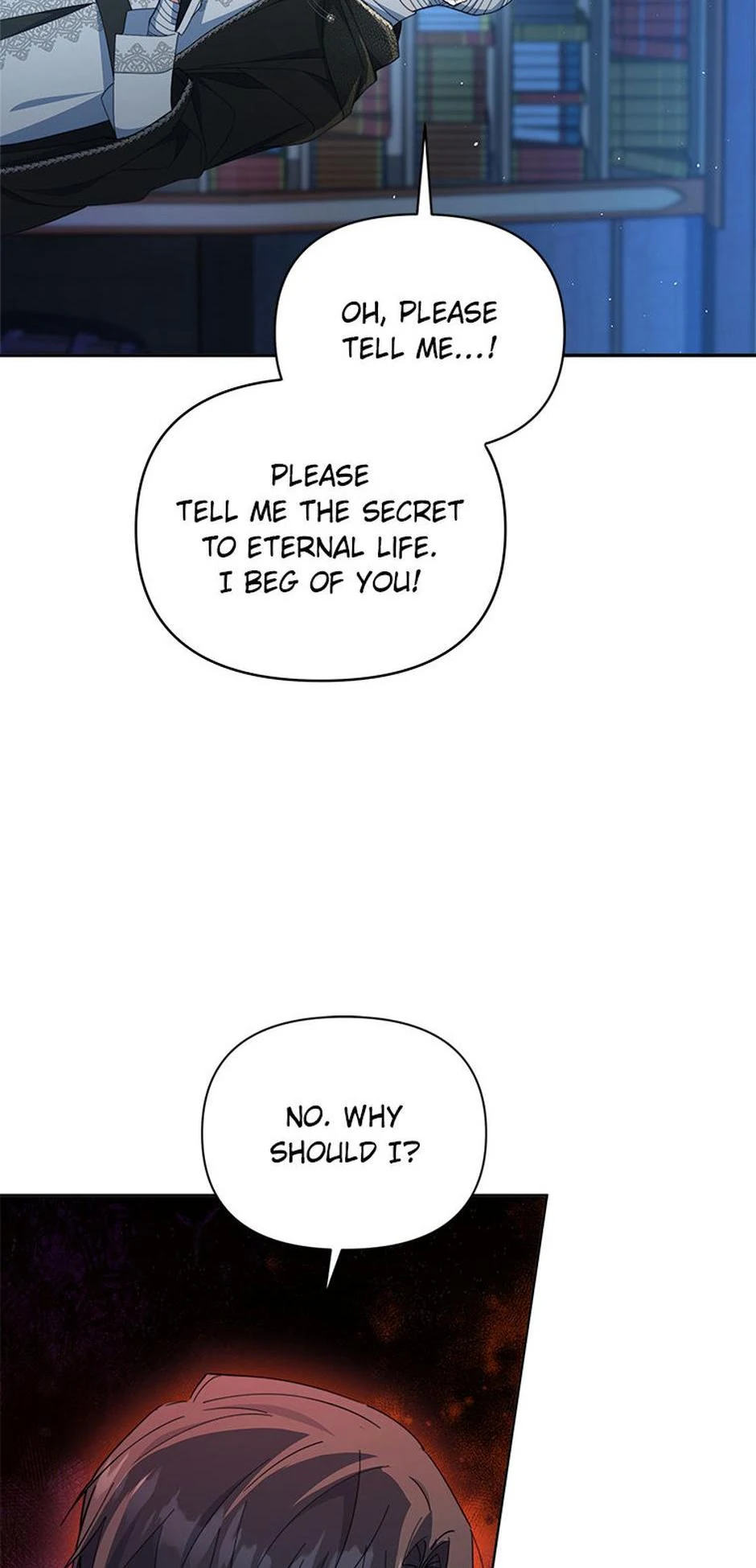 The Contract Couple: Ines & Kaisac Chapter 81 - page 41