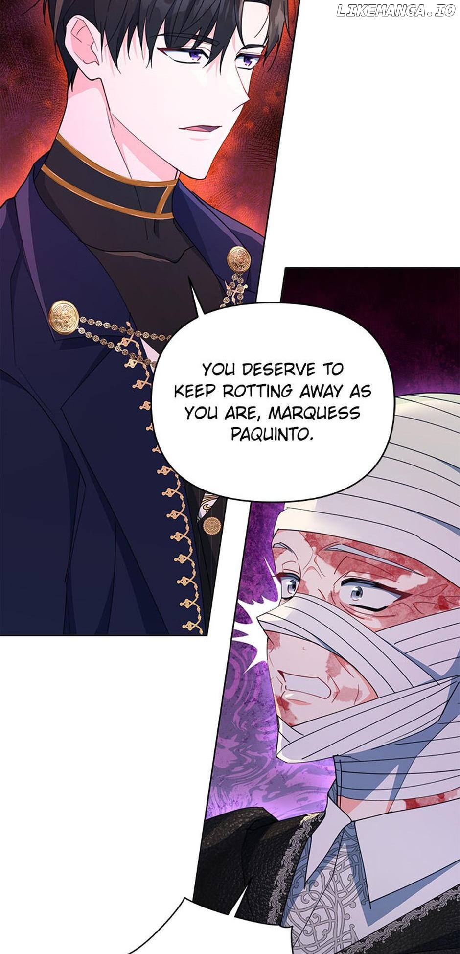 The Contract Couple: Ines & Kaisac Chapter 81 - page 42