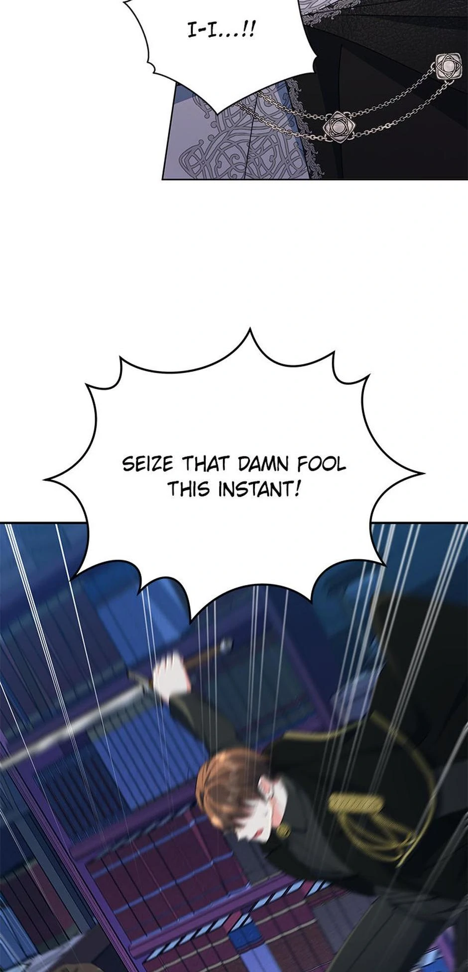 The Contract Couple: Ines & Kaisac Chapter 81 - page 43